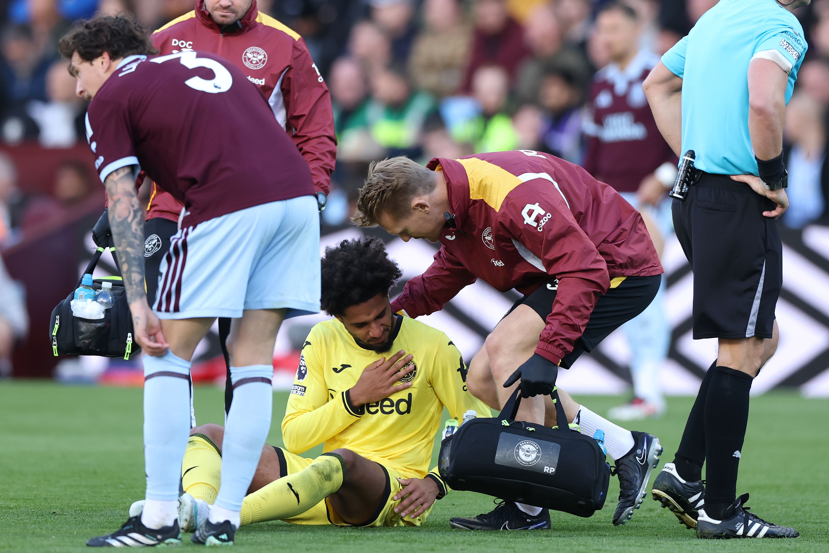 Aston Villa FC v Brentford - Premier League 2026/27