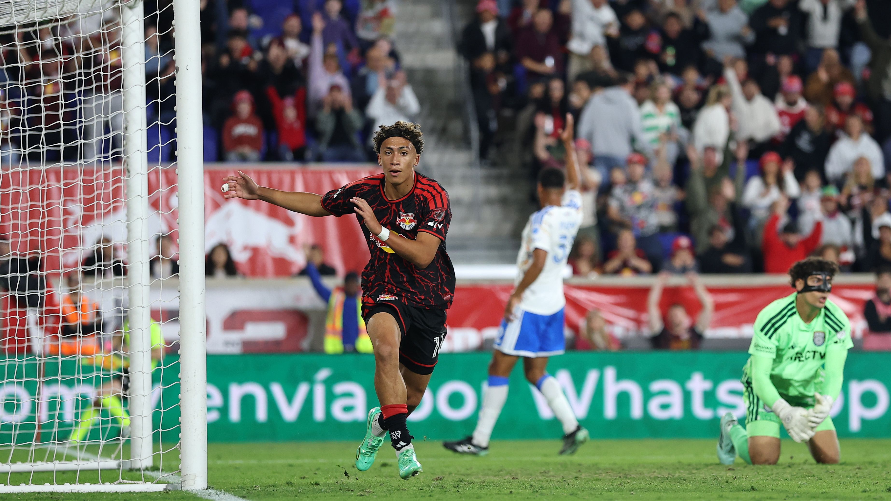 Red Bull New York v San Diego FC