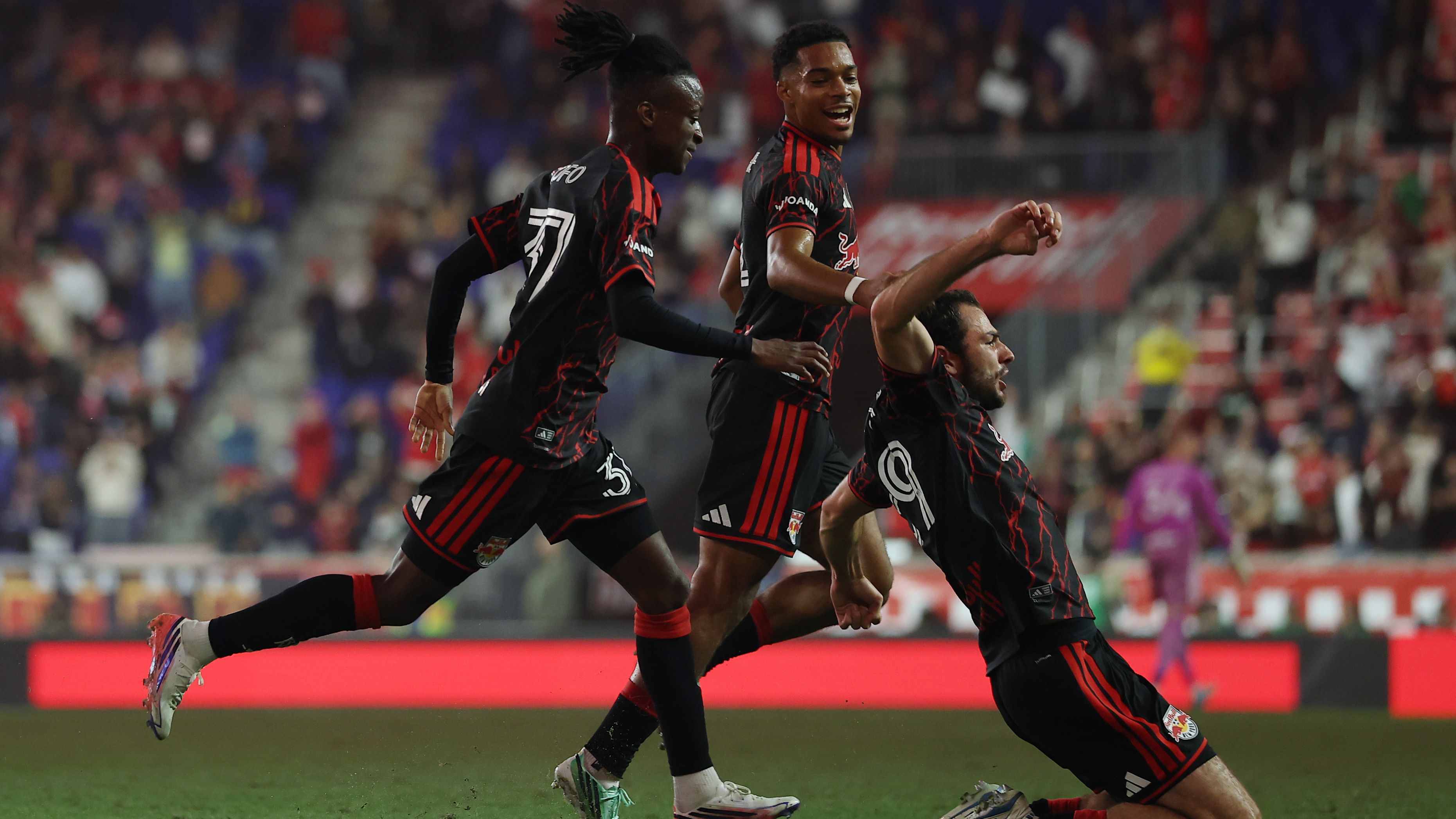 Red Bull New York v San Diego FC