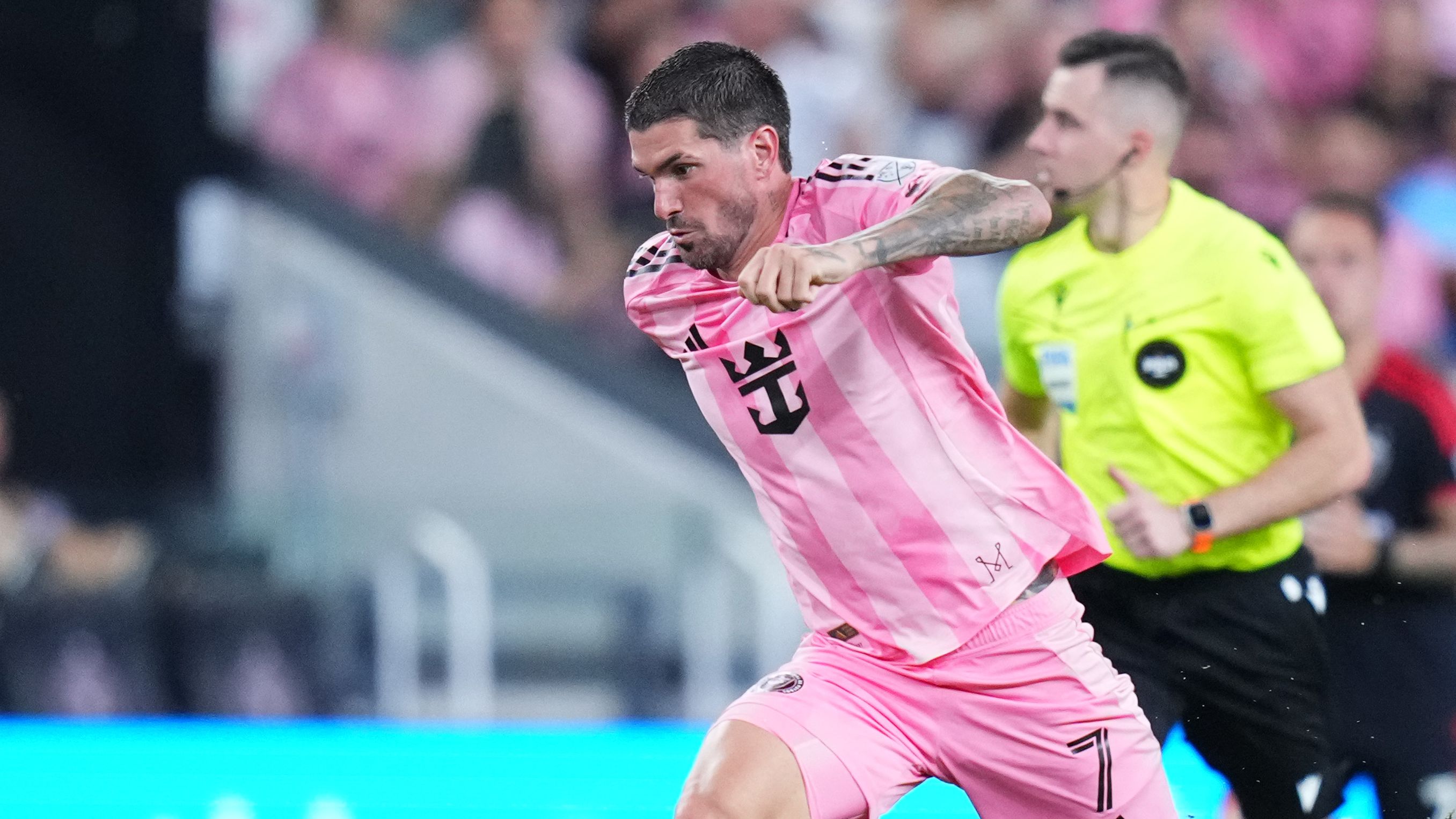 Inter Miami CF v D.C. United