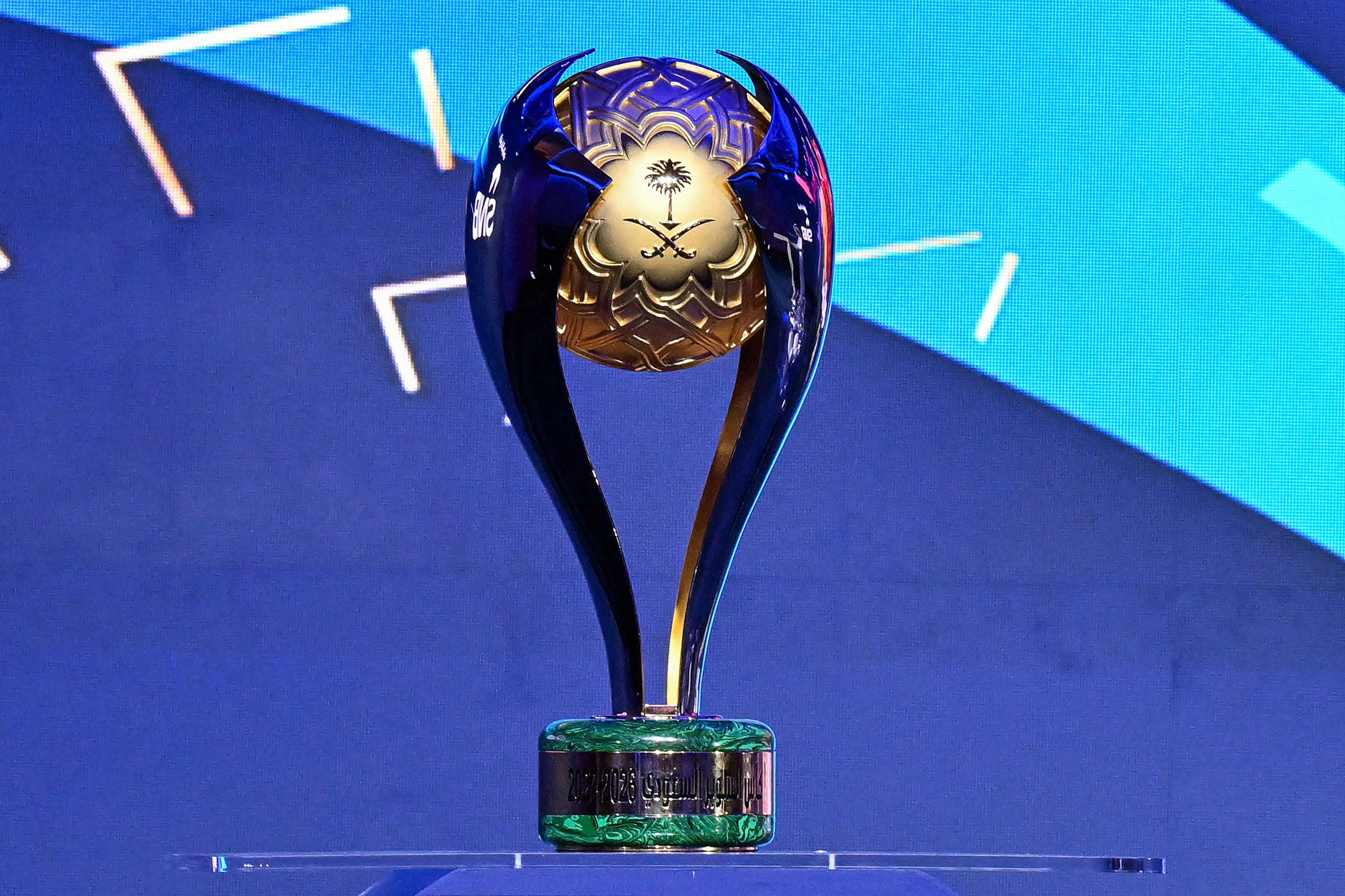 FBL-KUWAIT-SAUDI-SUPER CUP