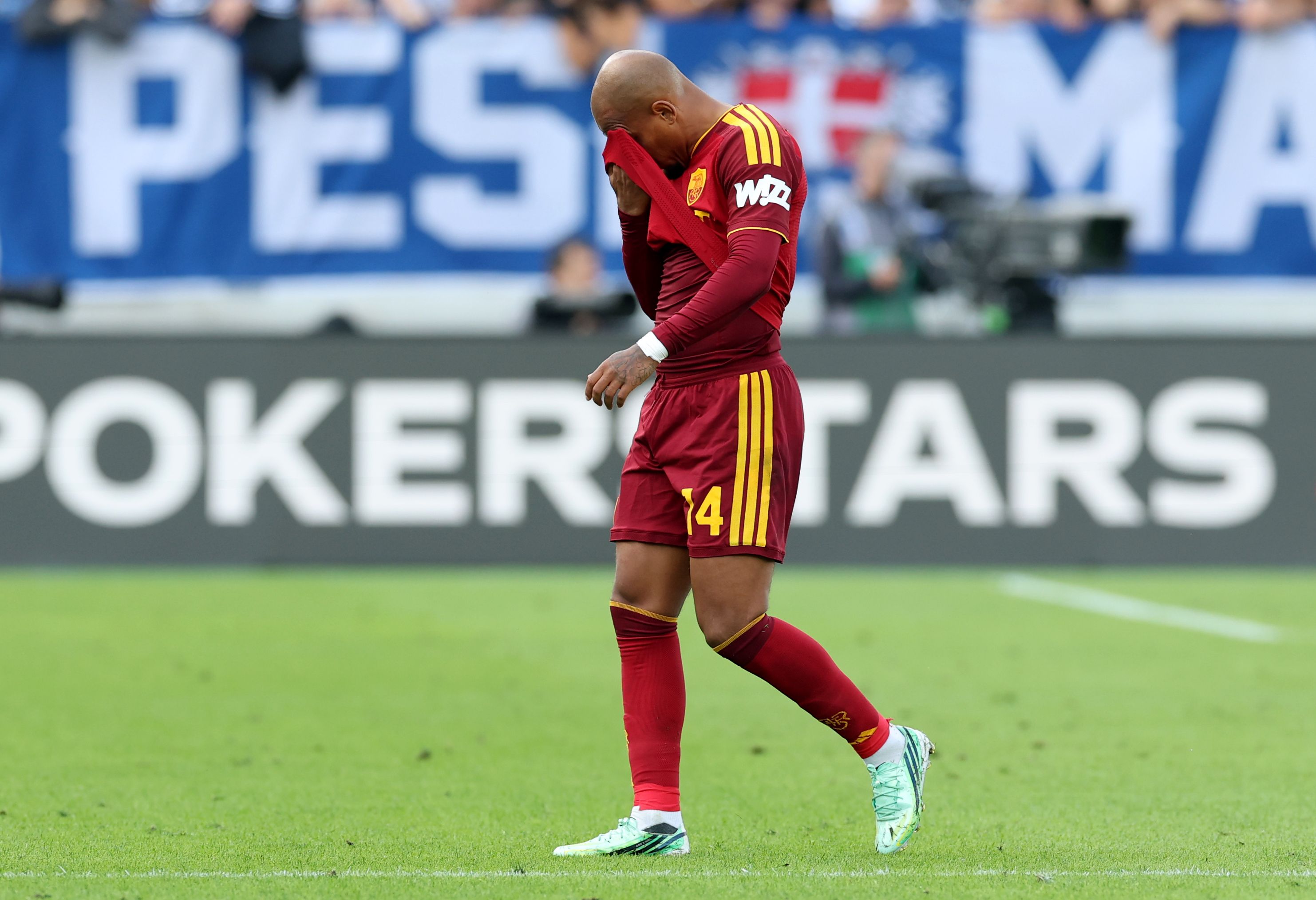 Como 1907 v AS Roma - Serie A 2026/27