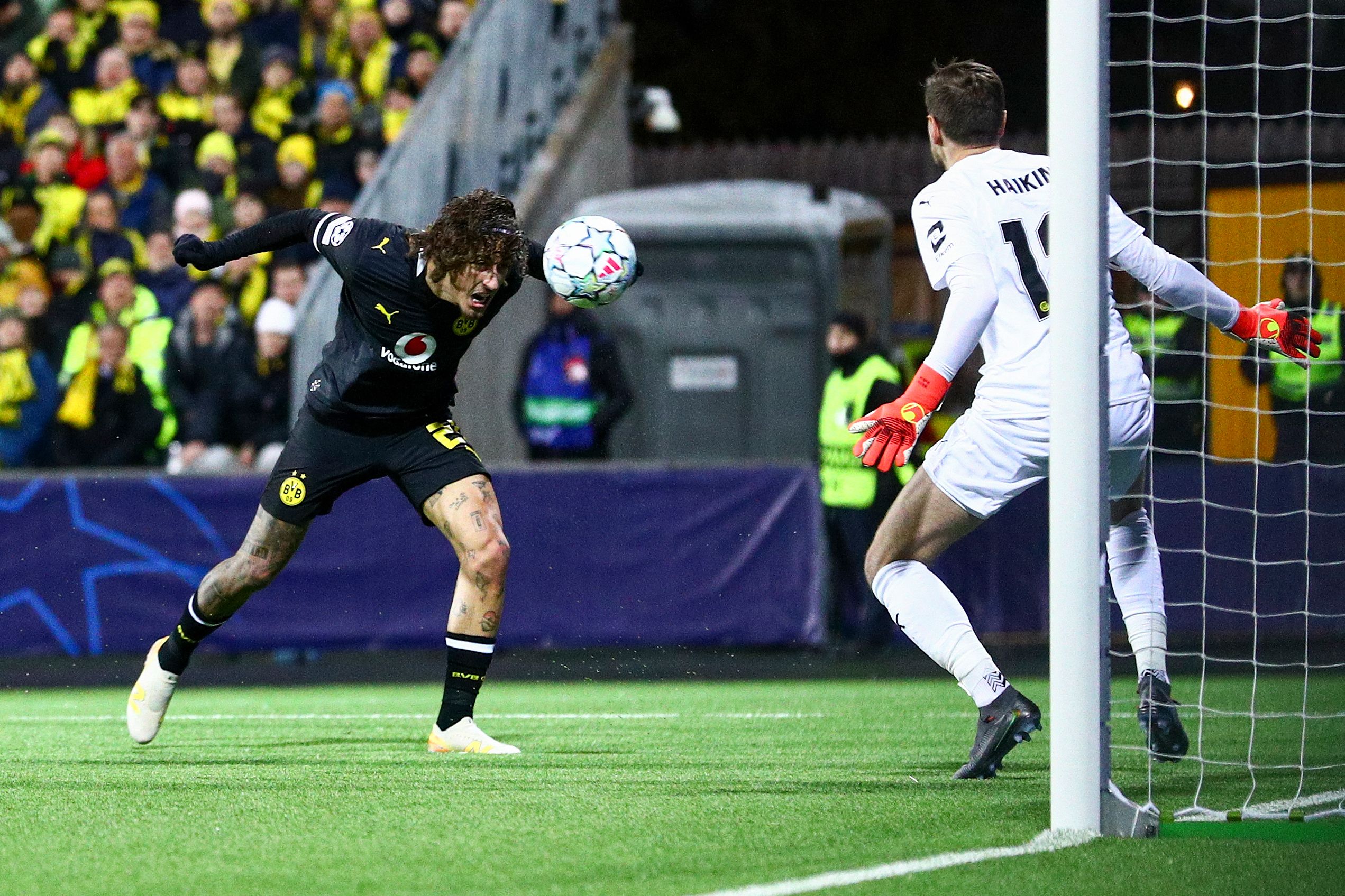 TOPSHOT-FBL-EUR-C1-BODO GLIMT-DORTMUND