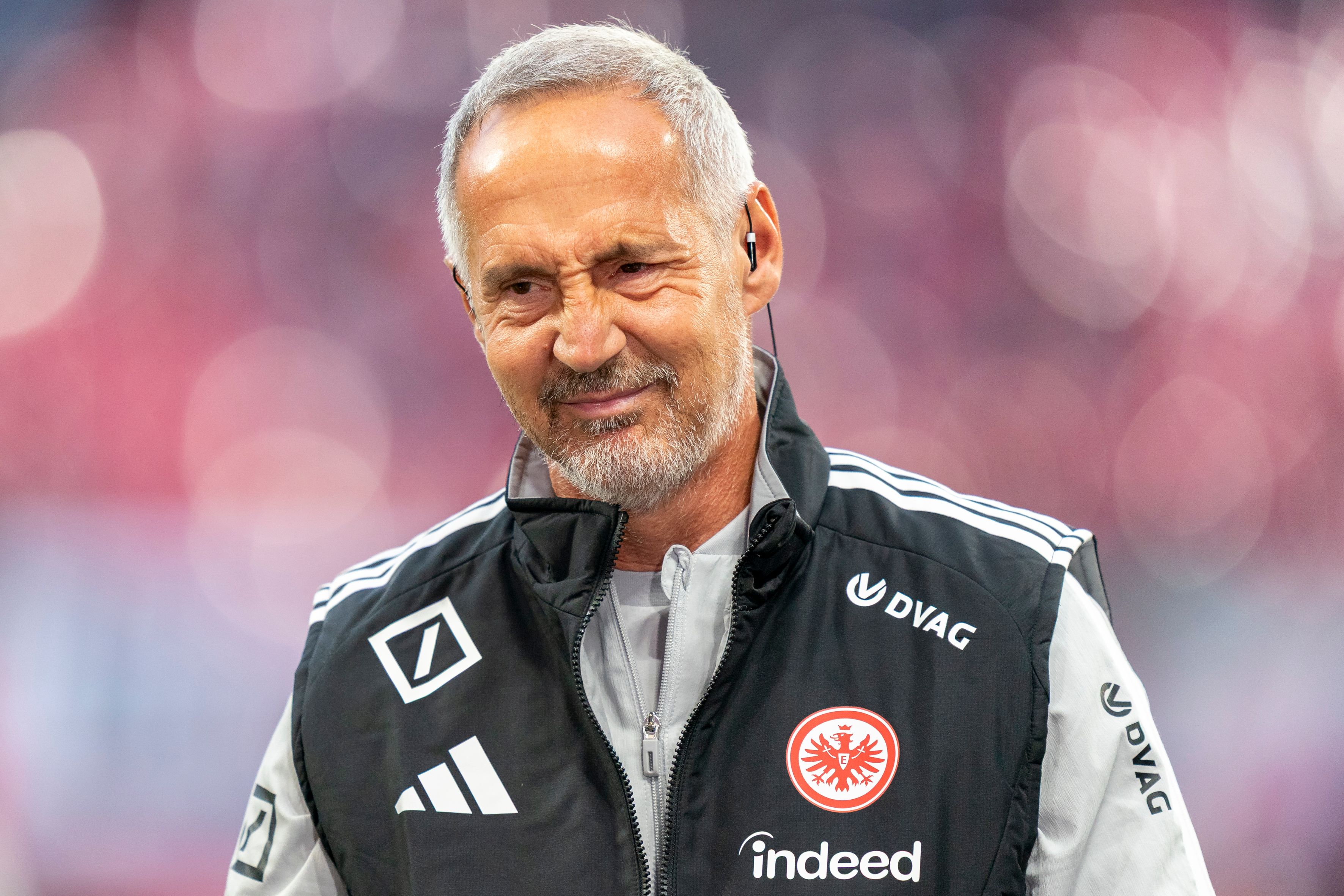 RB Leipzig v Eintracht Frankfurt - Bundesliga 2026/27