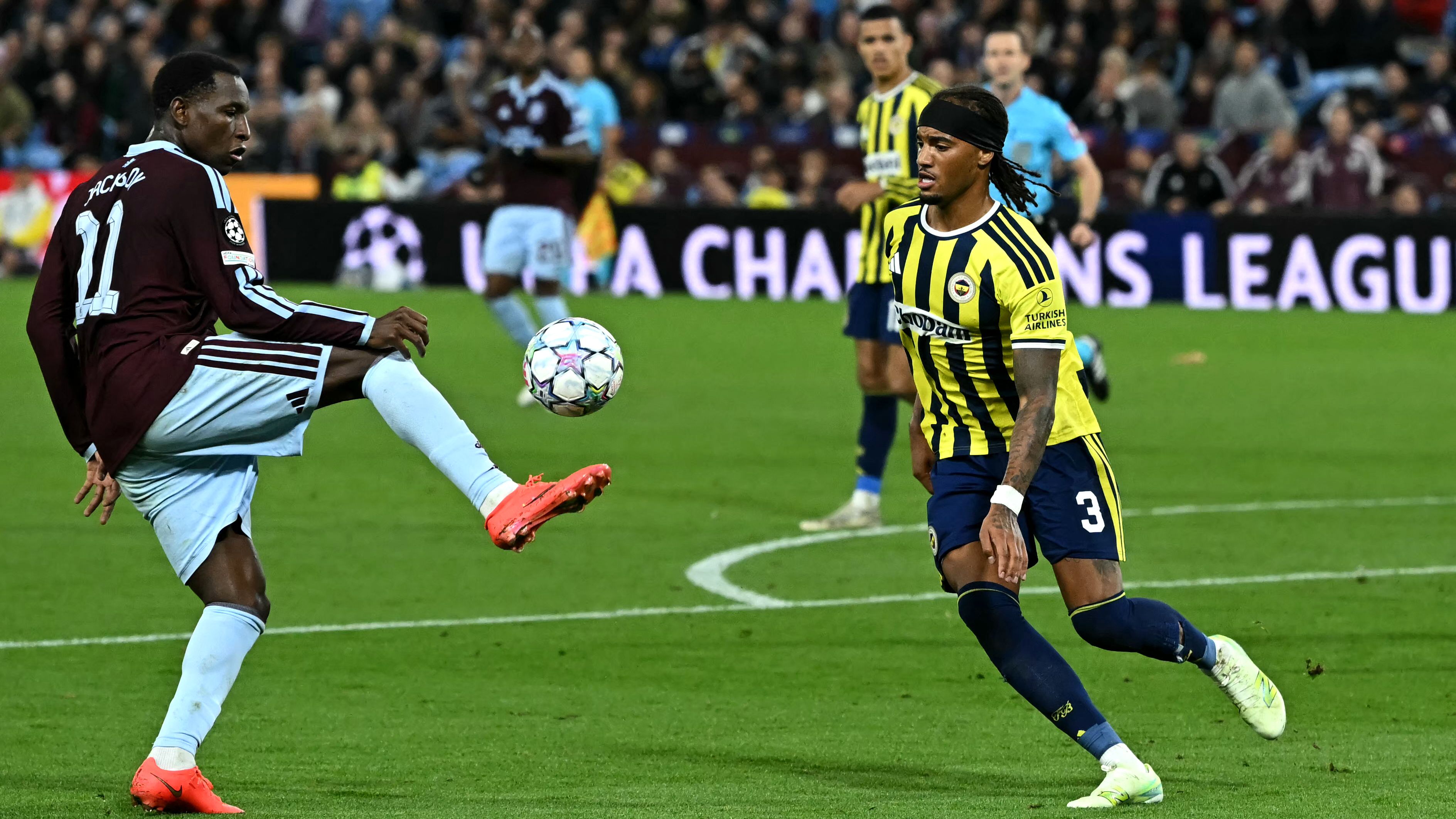 FBL-EUR-C1-ASTON VILLA-FENERBAHCE
