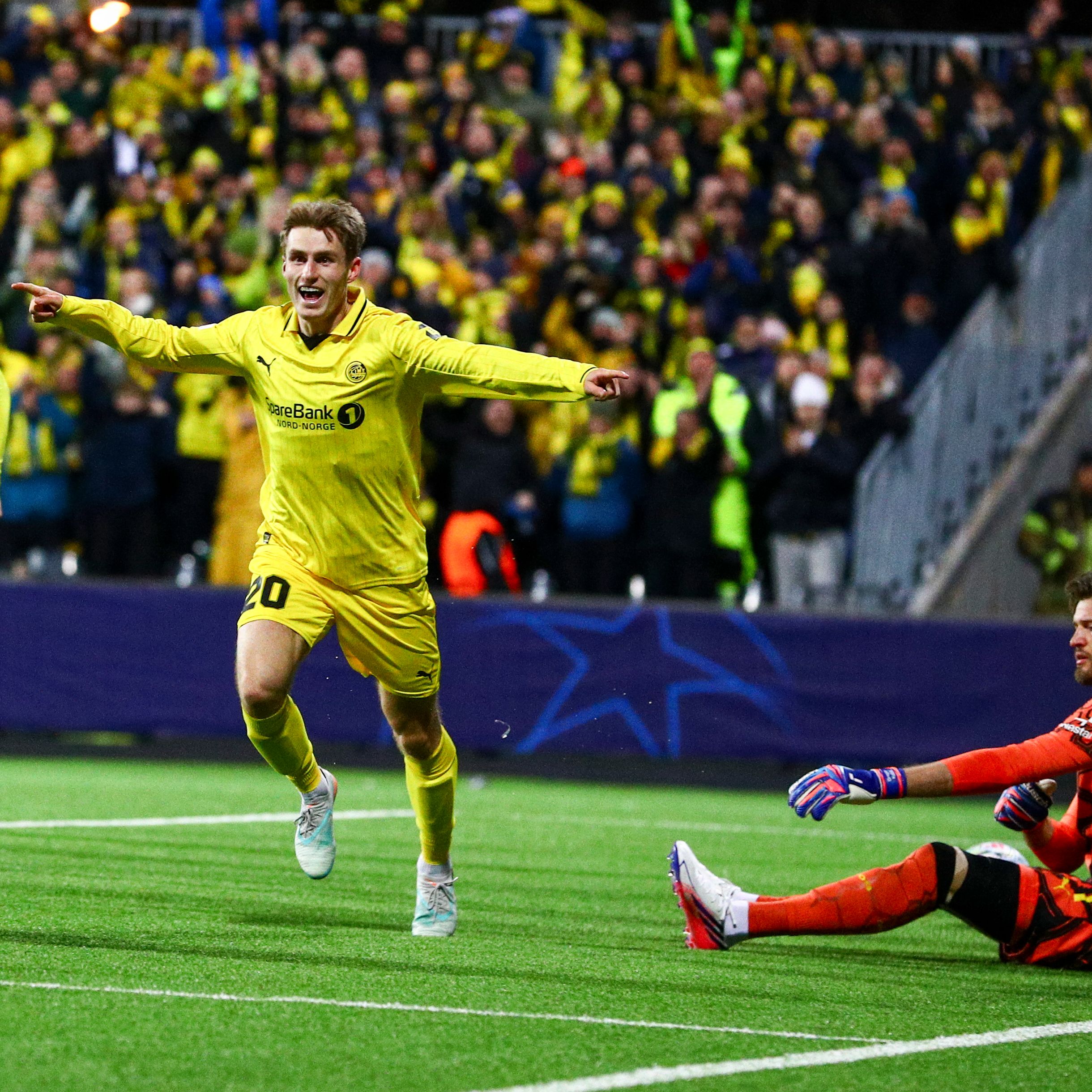 FBL-EUR-C1-BODO GLIMT-DORTMUND