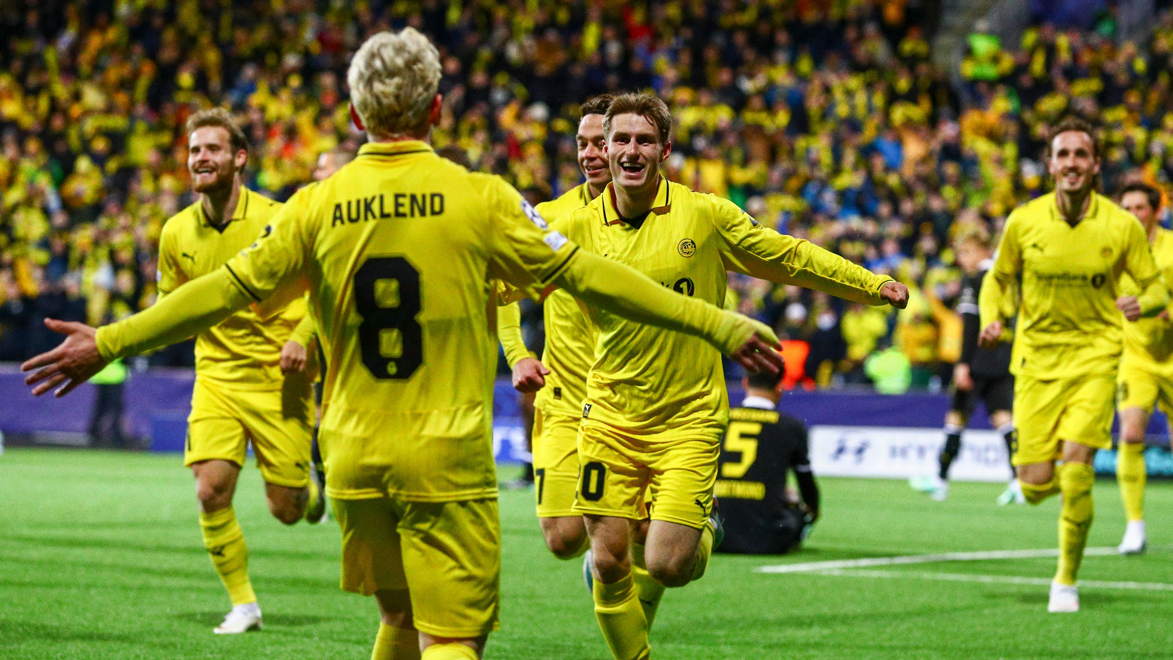 TOPSHOT-FBL-EUR-C1-BODO GLIMT-DORTMUND