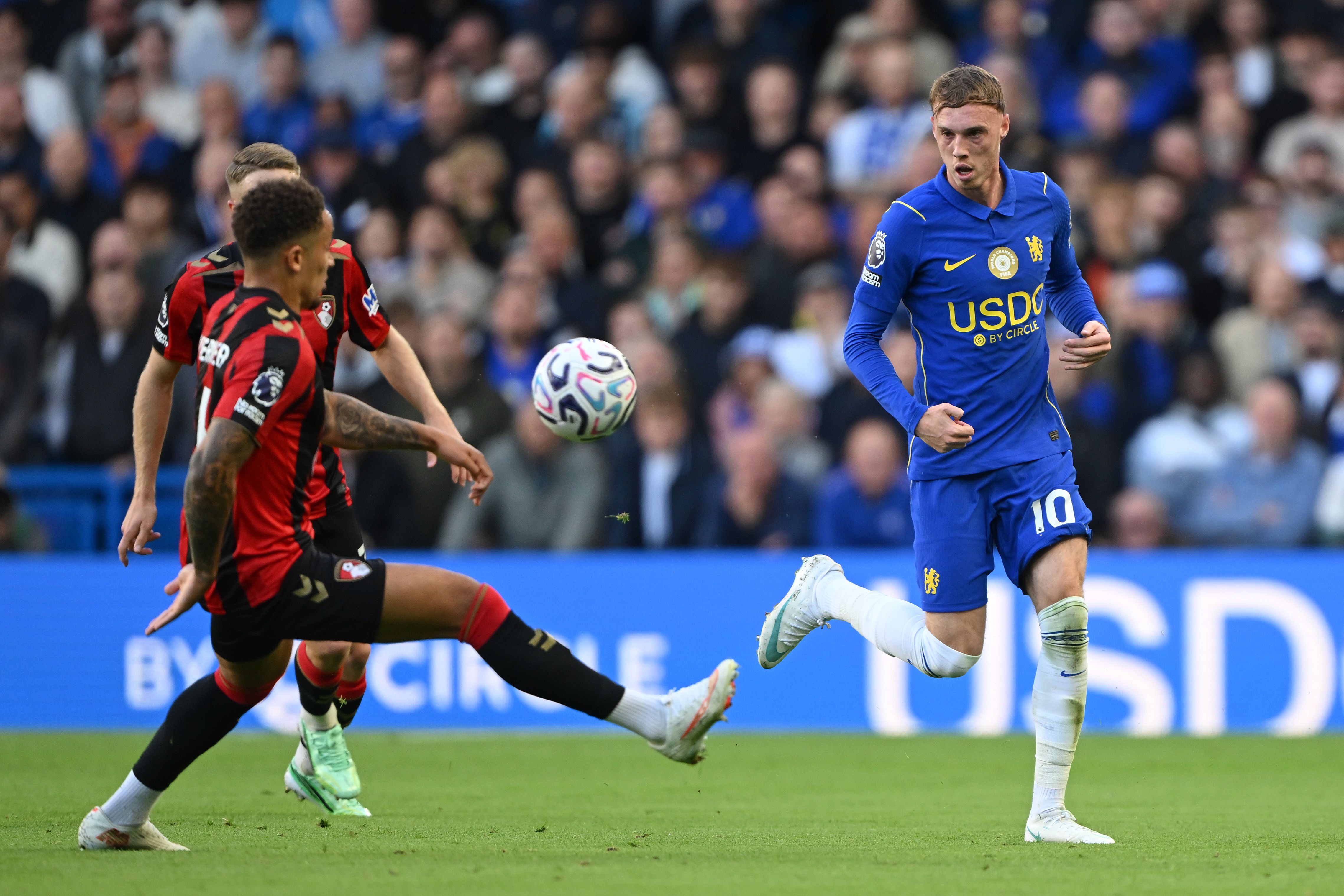 Chelsea FC v AFC Bournemouth - Premier League 2026/27