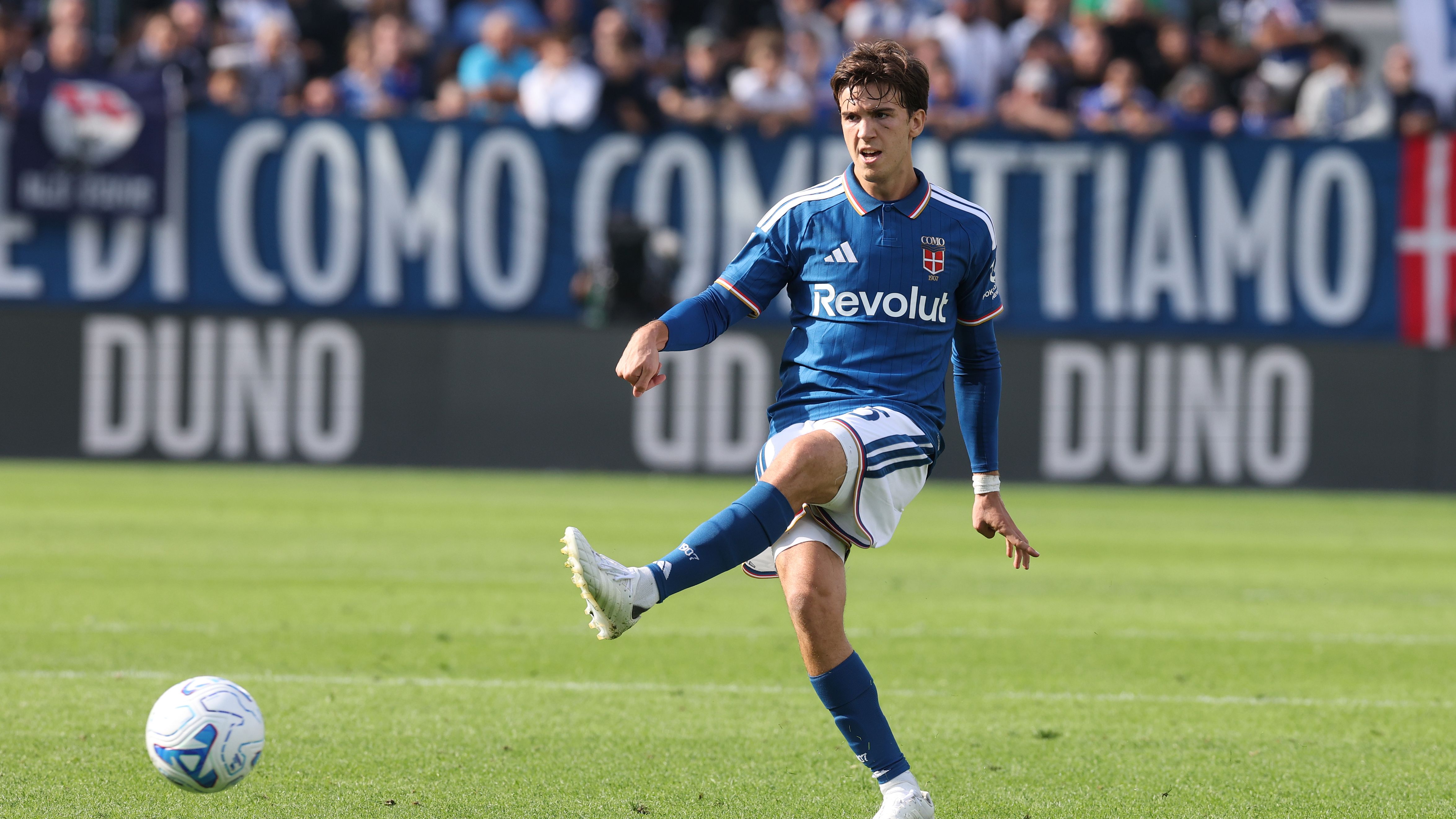 Como 1907 v AS Roma - Serie A 2026/27