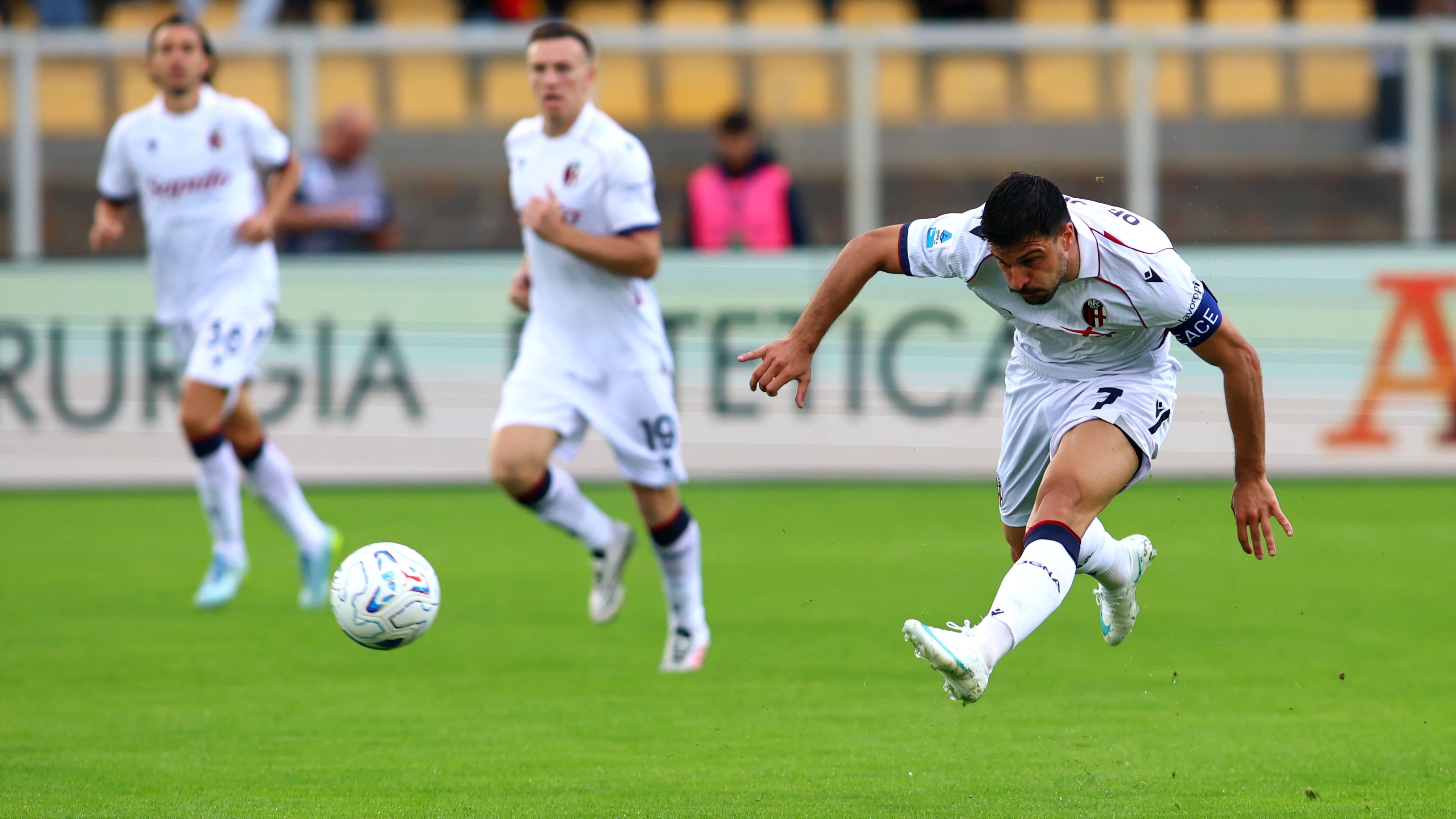 US Lecce v Bologna FC - Serie A 2026/27