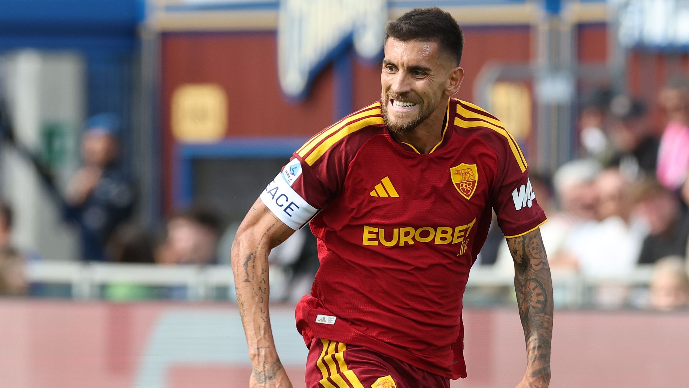 Como 1907 v AS Roma - Serie A 2026/27