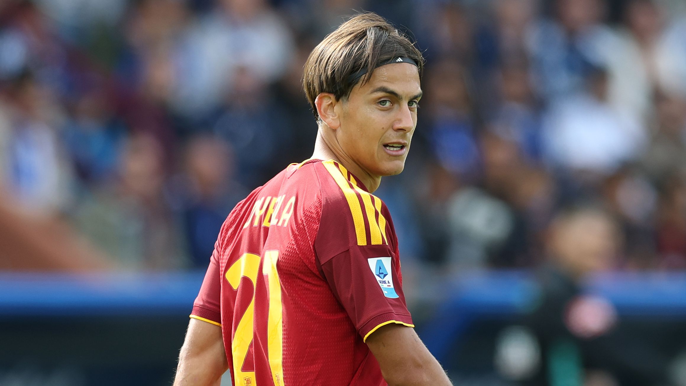 Como 1907 v AS Roma - Serie A 2026/27