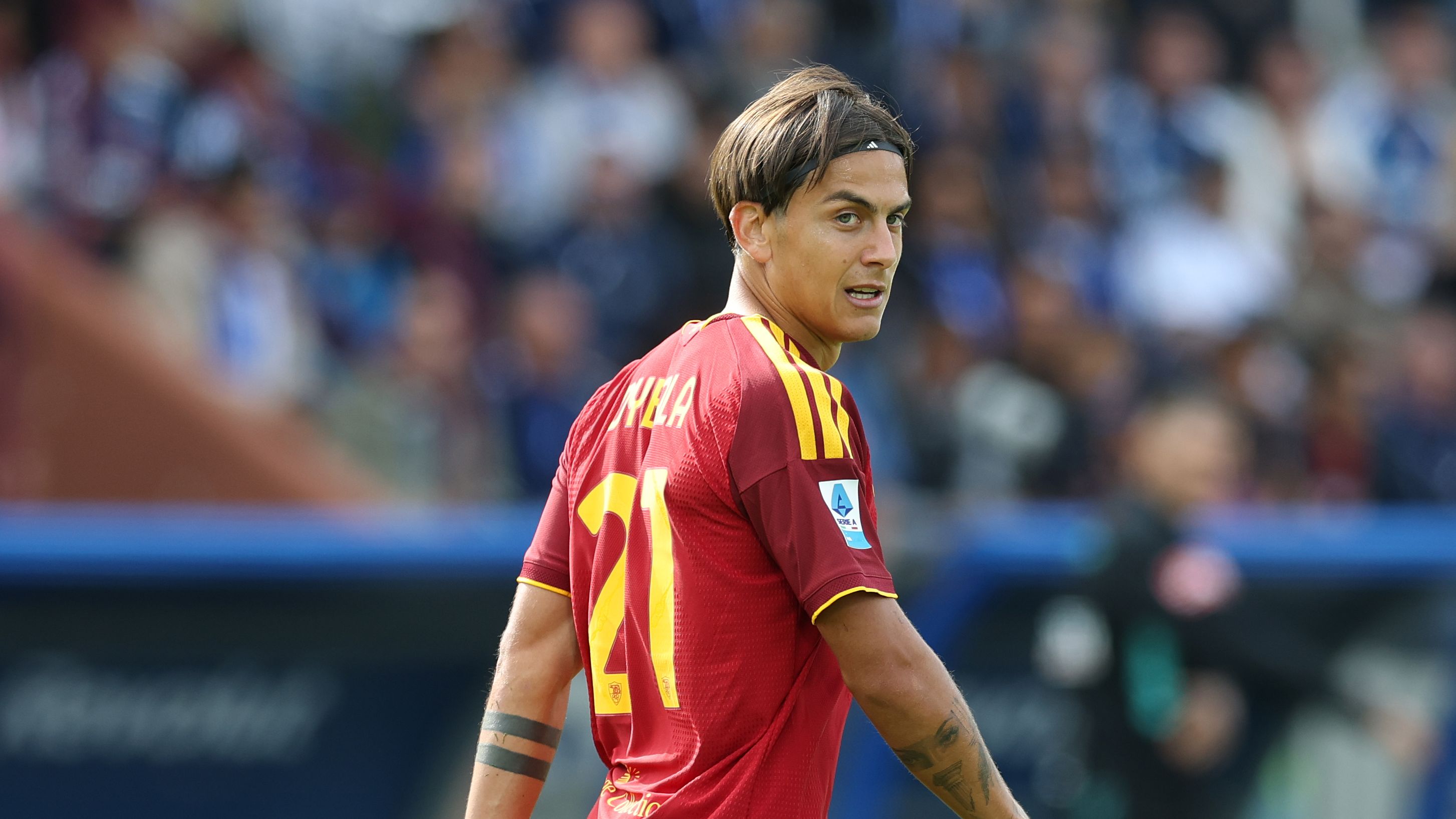 Como 1907 v AS Roma - Serie A 2026/27