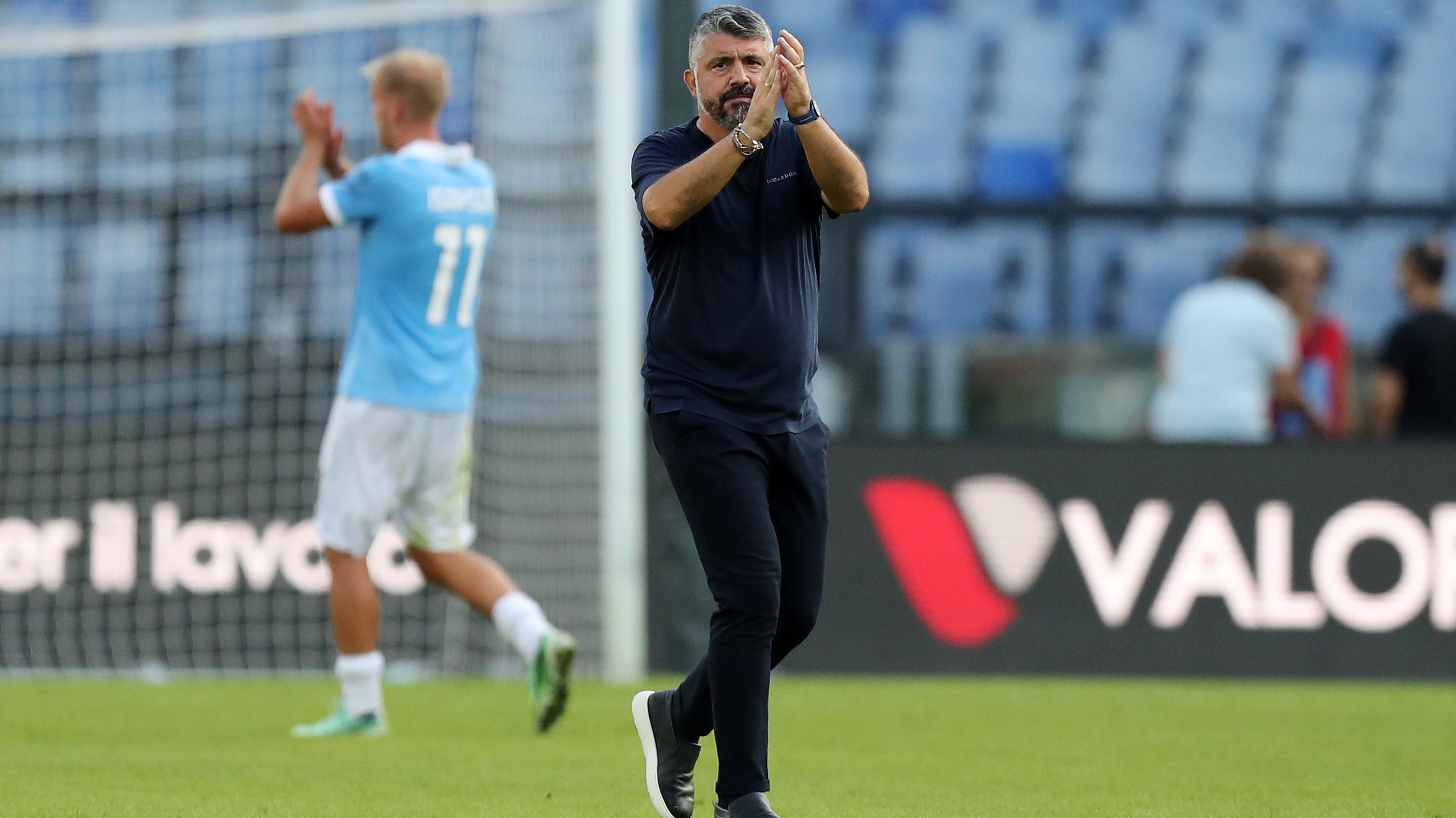 SS Lazio v AC Monza - Serie A 2026/27