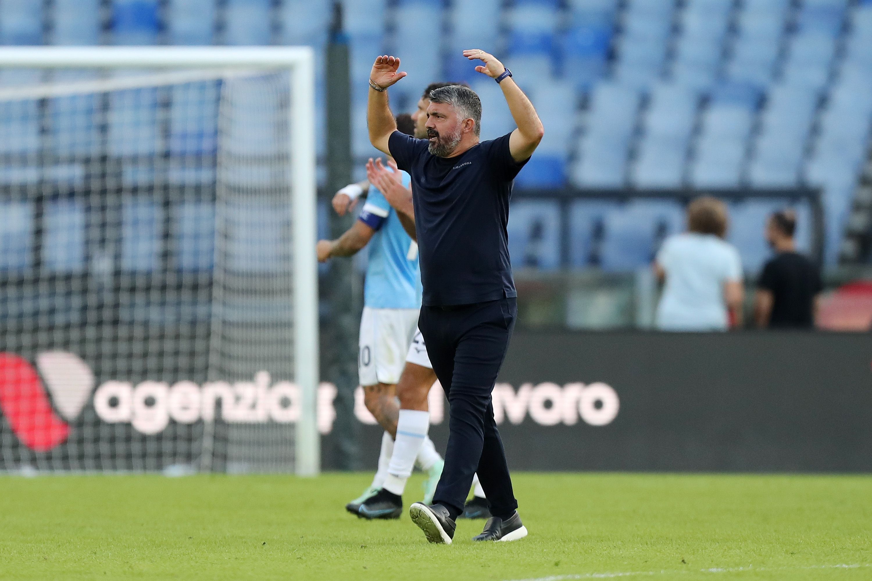 SS Lazio v AC Monza - Serie A 2026/27