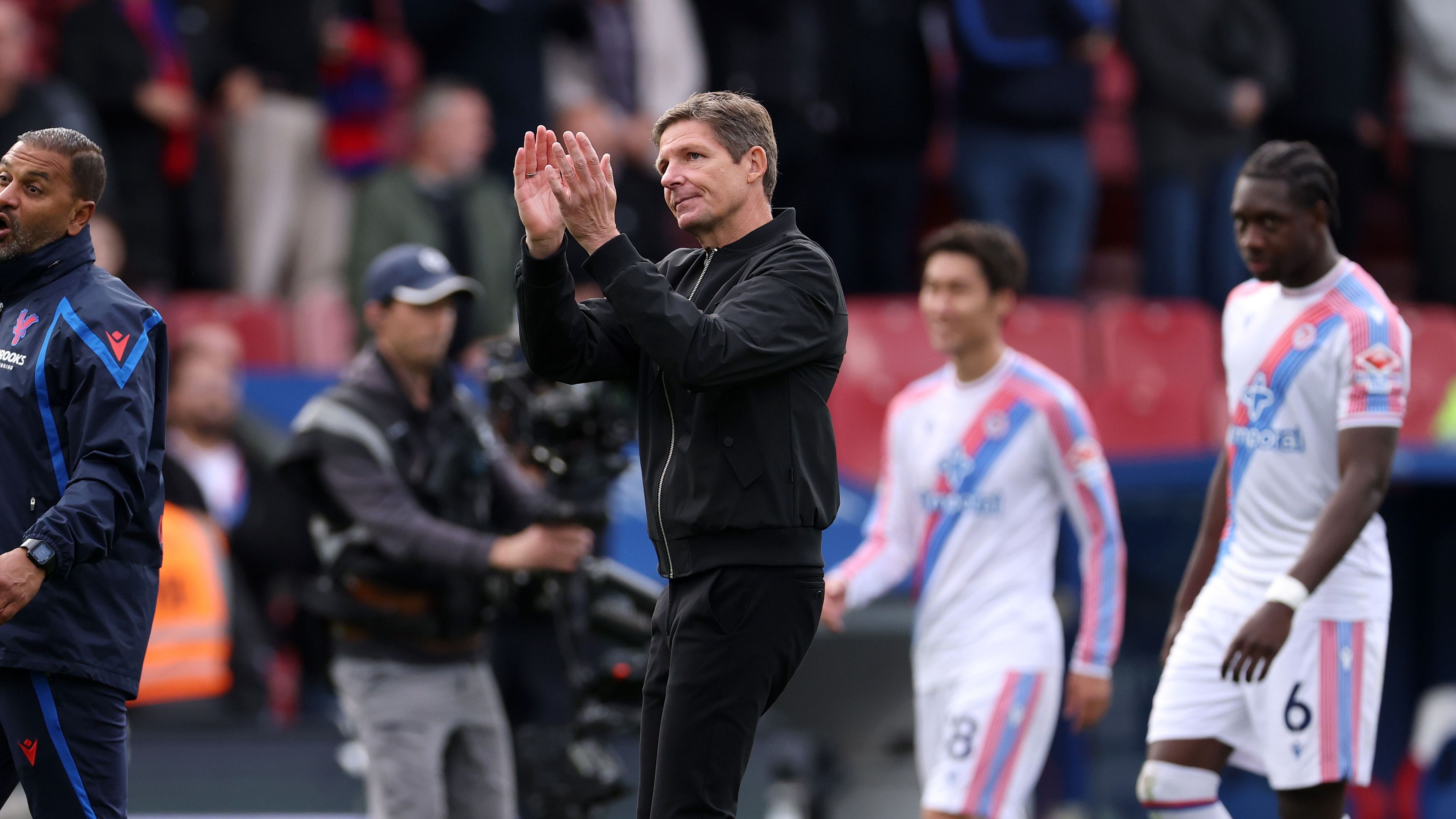Crystal Palace FC v Nottingham Forest FC - Premier League 2026/27