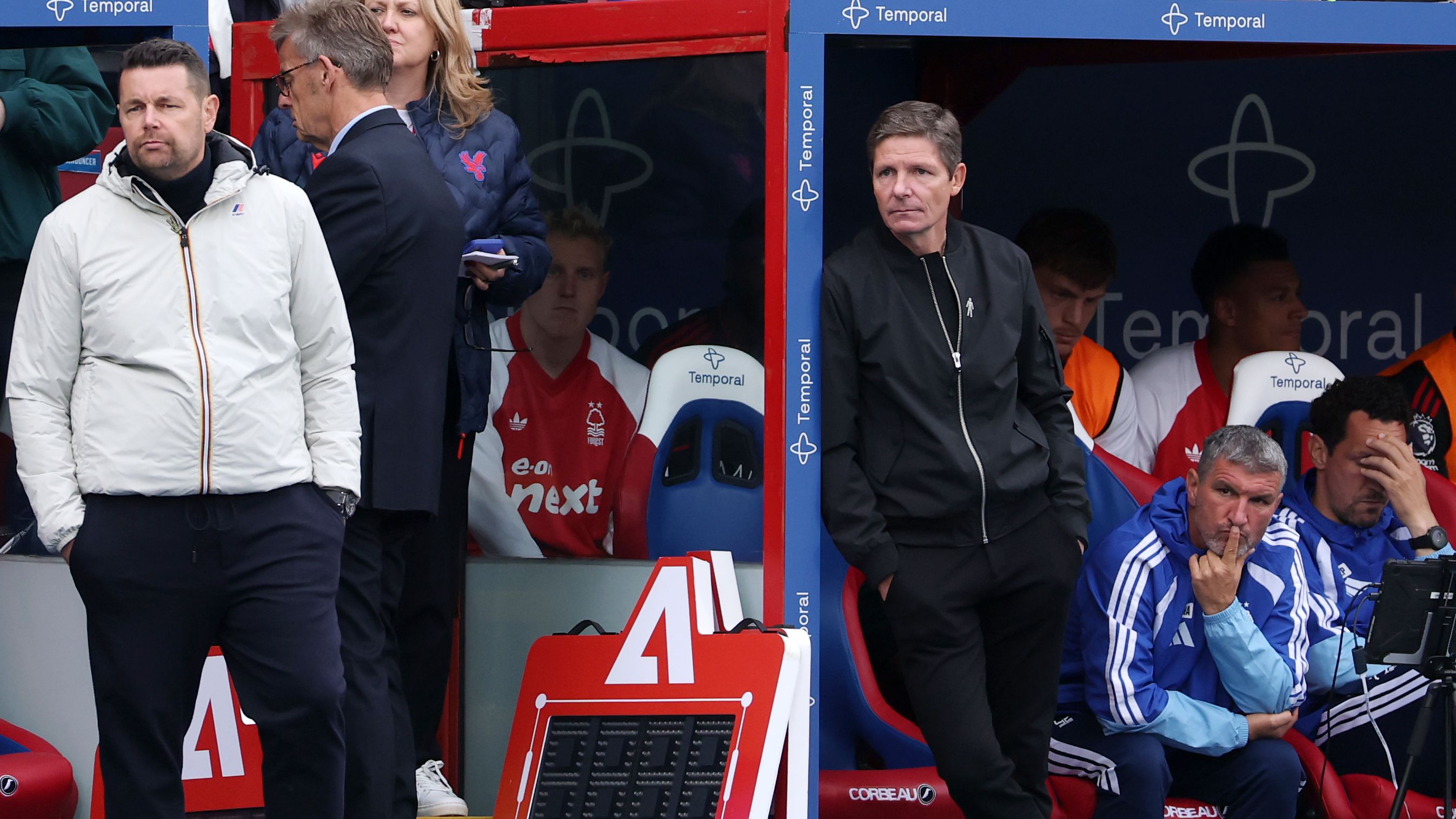Crystal Palace FC v Nottingham Forest FC - Premier League 2026/27