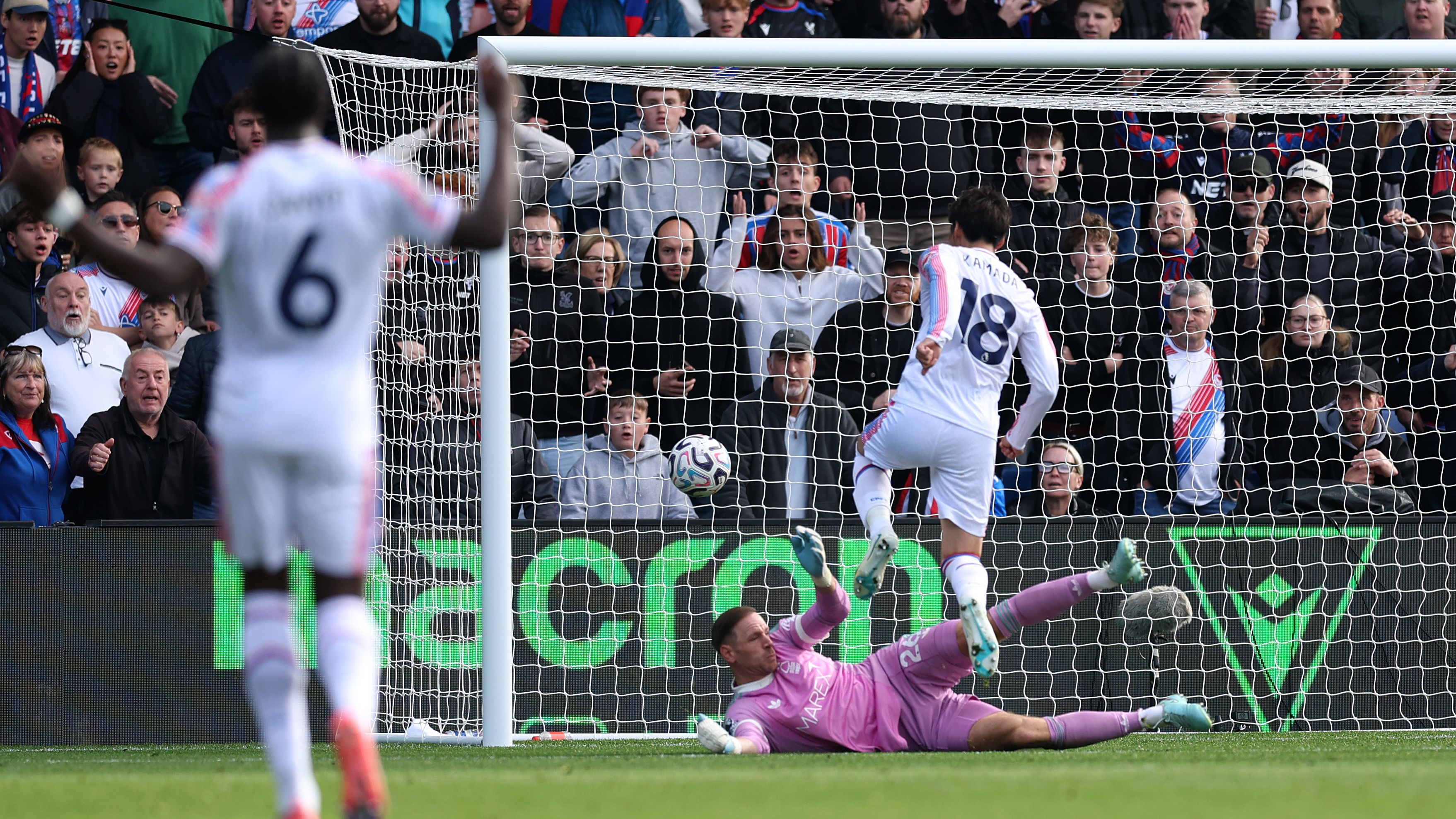 Crystal Palace FC v Nottingham Forest FC - Premier League 2026/27