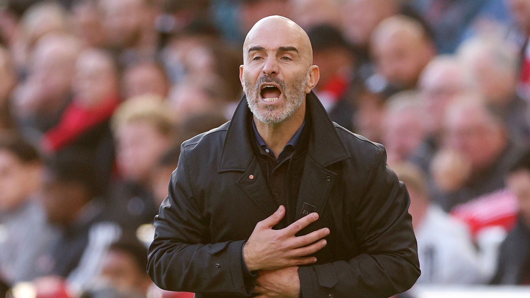 Liverpool v Manchester City - Premier League 2026/27
