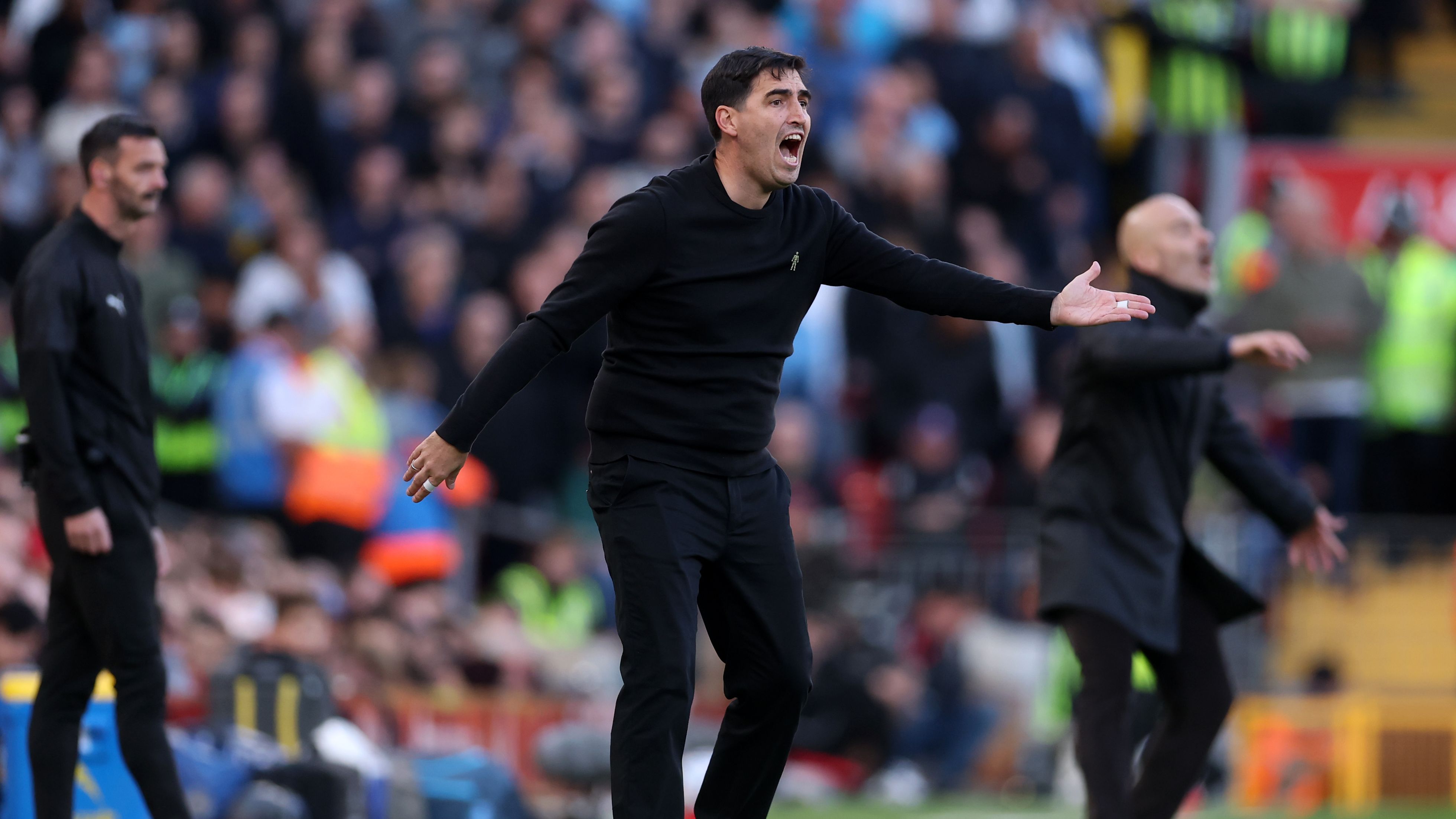 Liverpool v Manchester City - Premier League 2026/27