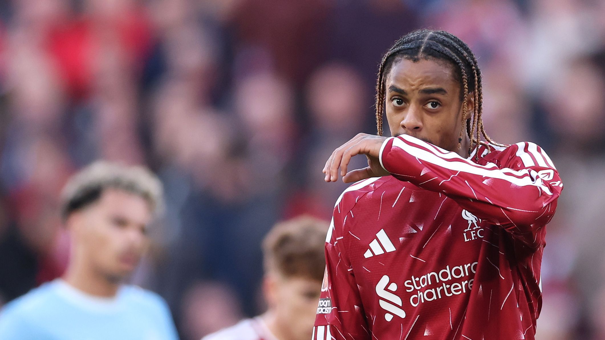 Liverpool v Manchester City - Premier League 2026/27