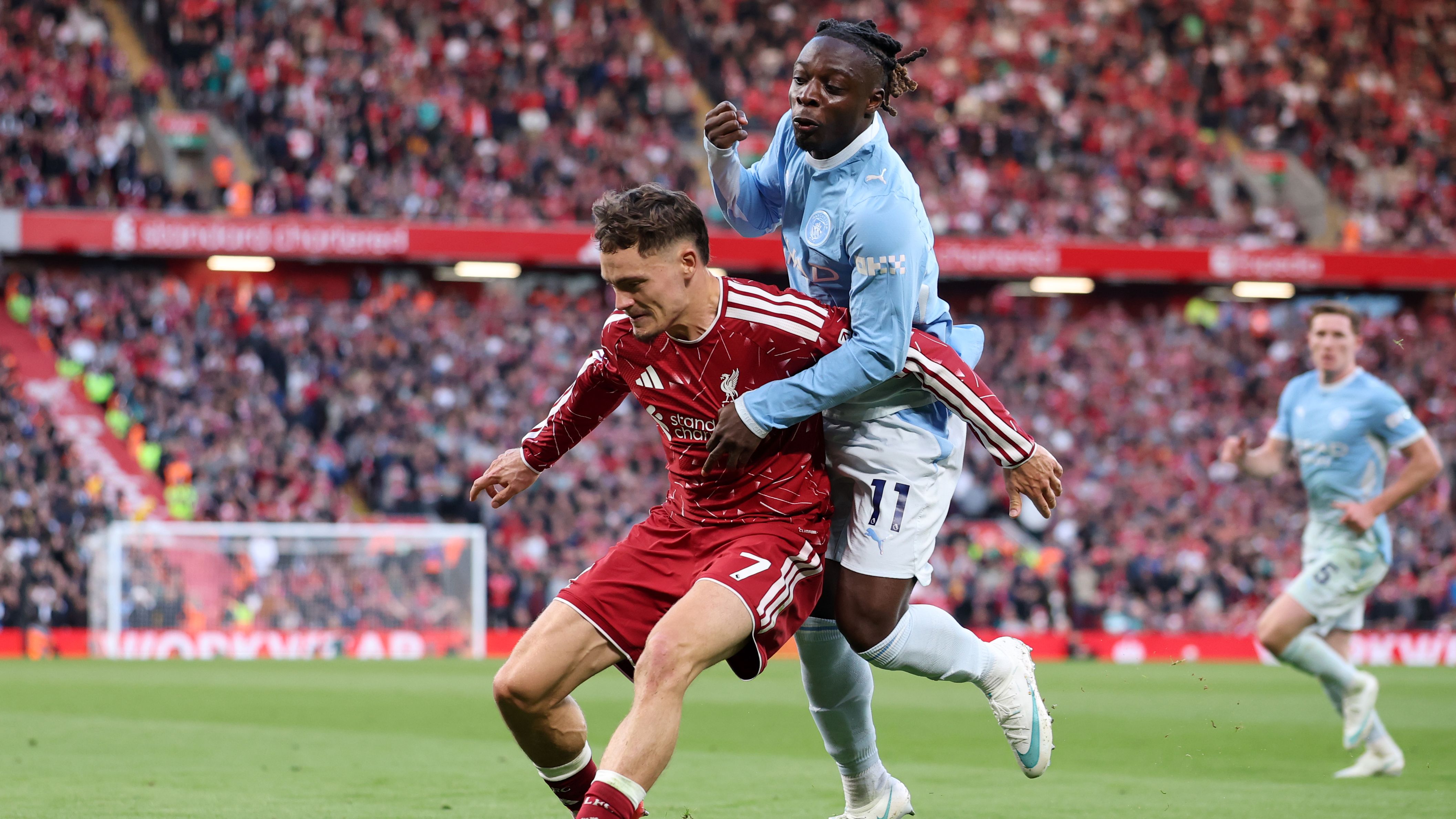 Liverpool v Manchester City - Premier League 2026/27