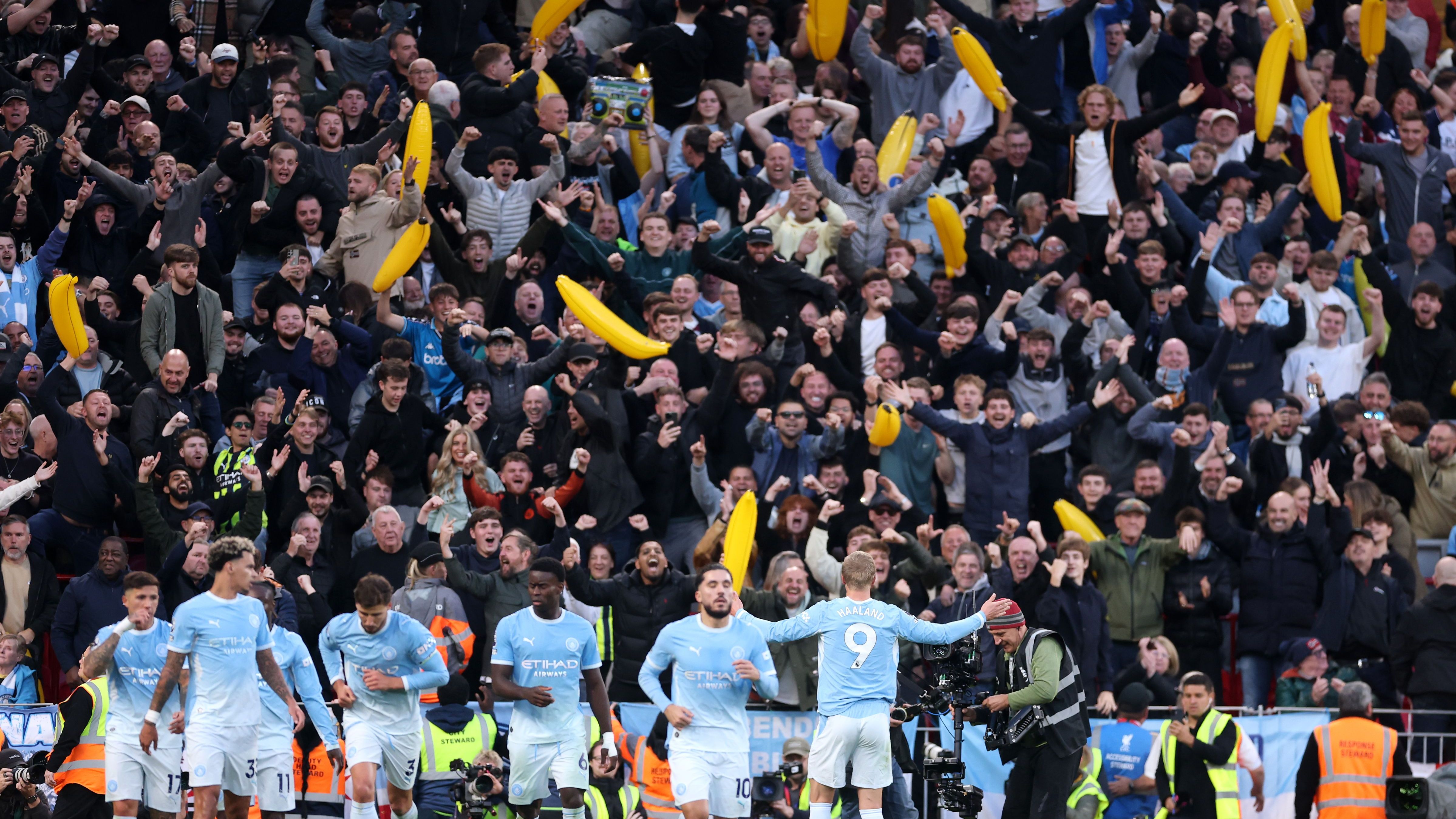 Liverpool v Manchester City - Premier League 2026/27