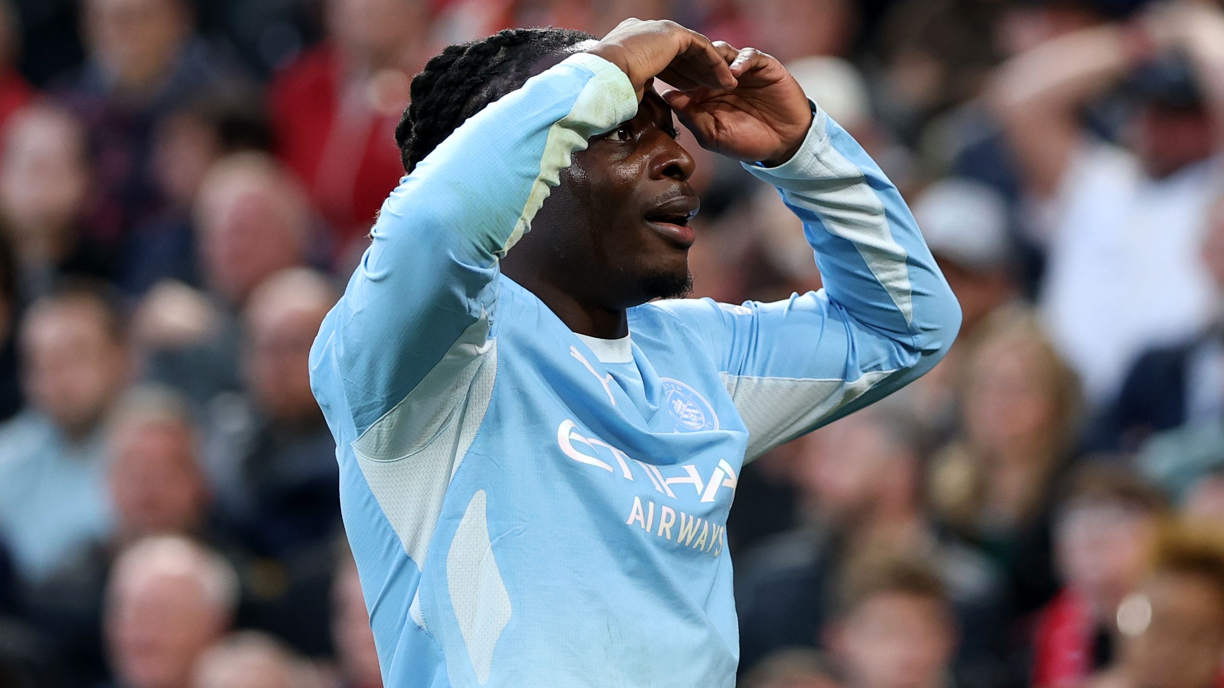 Liverpool v Manchester City - Premier League 2026/27