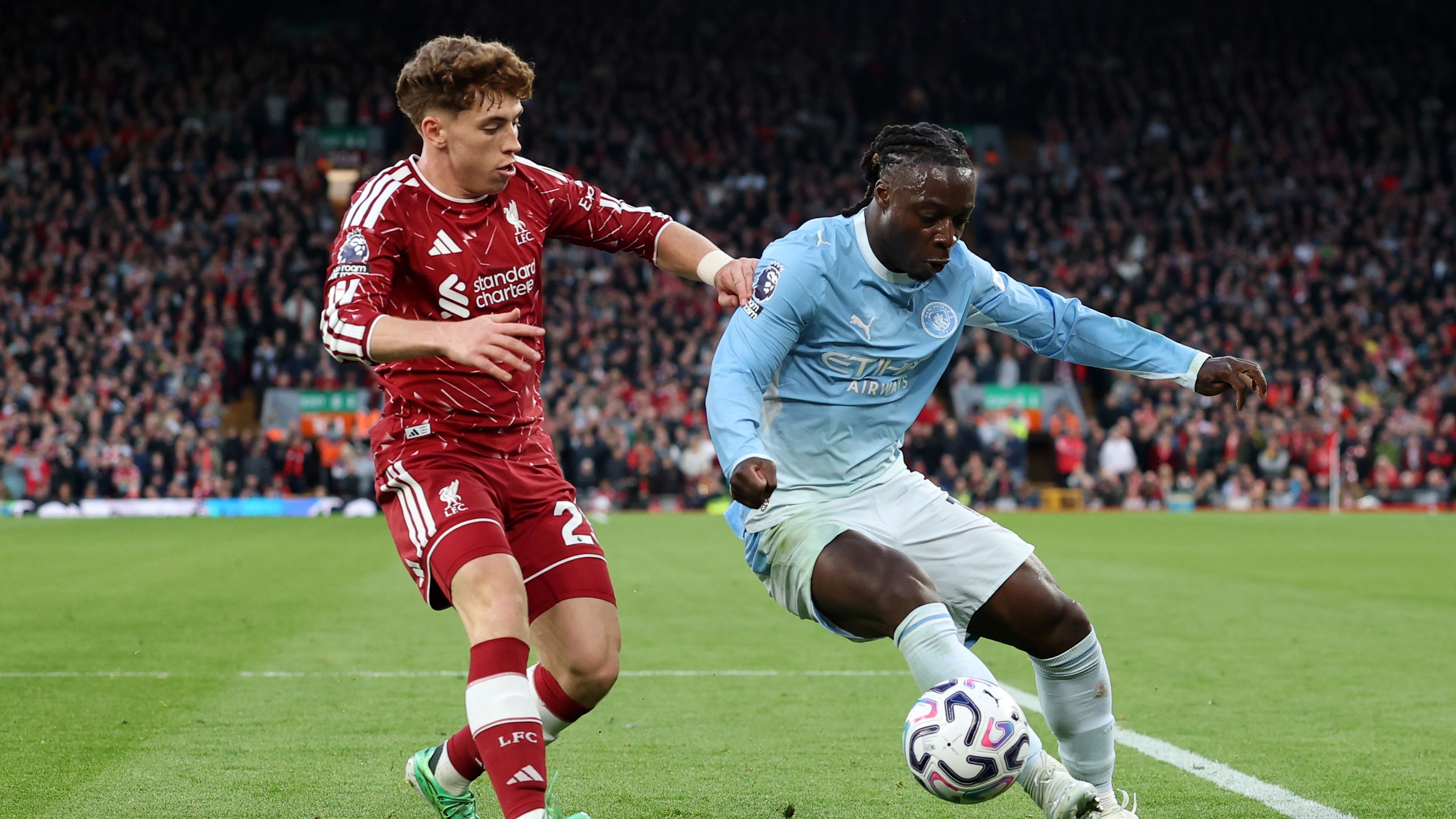 Liverpool v Manchester City - Premier League 2026/27