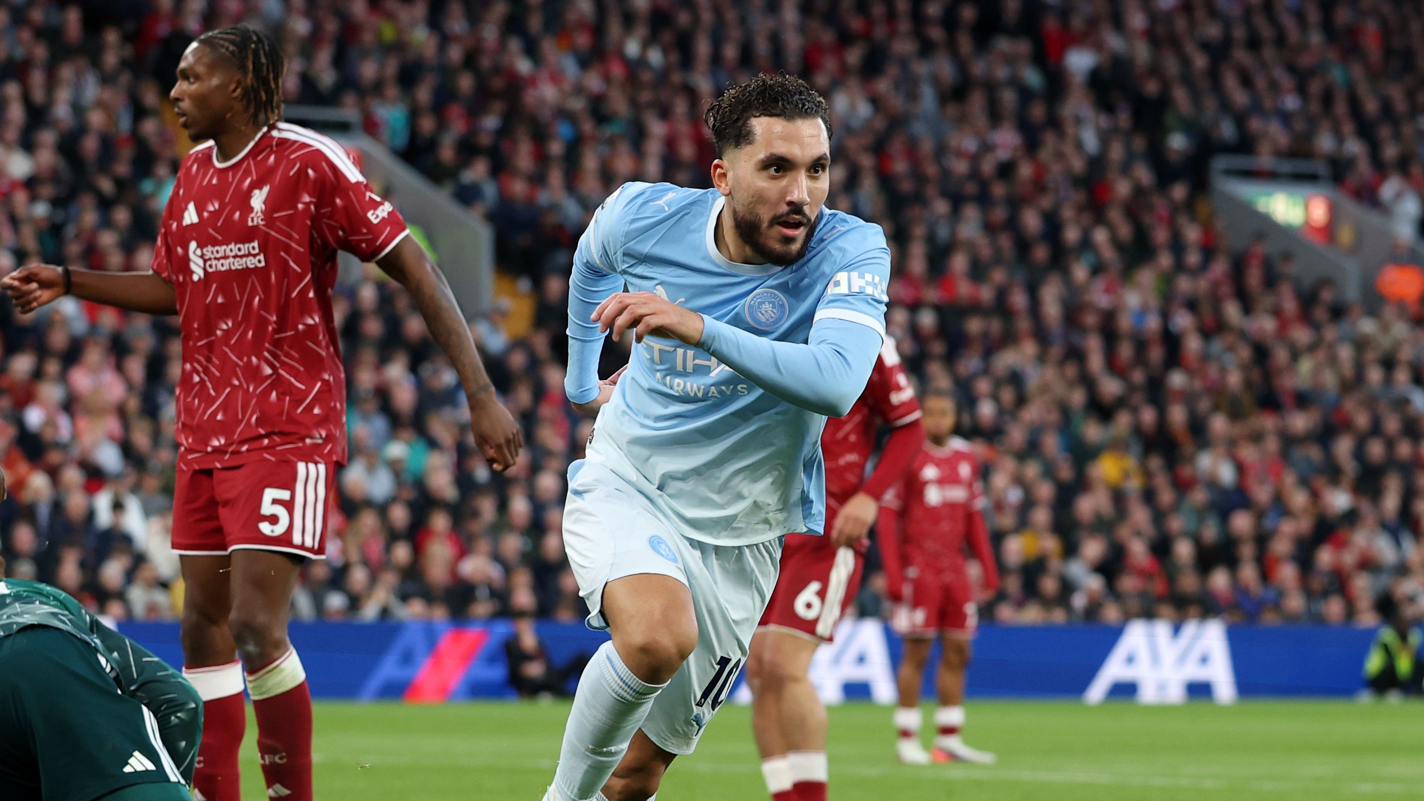 Liverpool v Manchester City - Premier League 2026/27