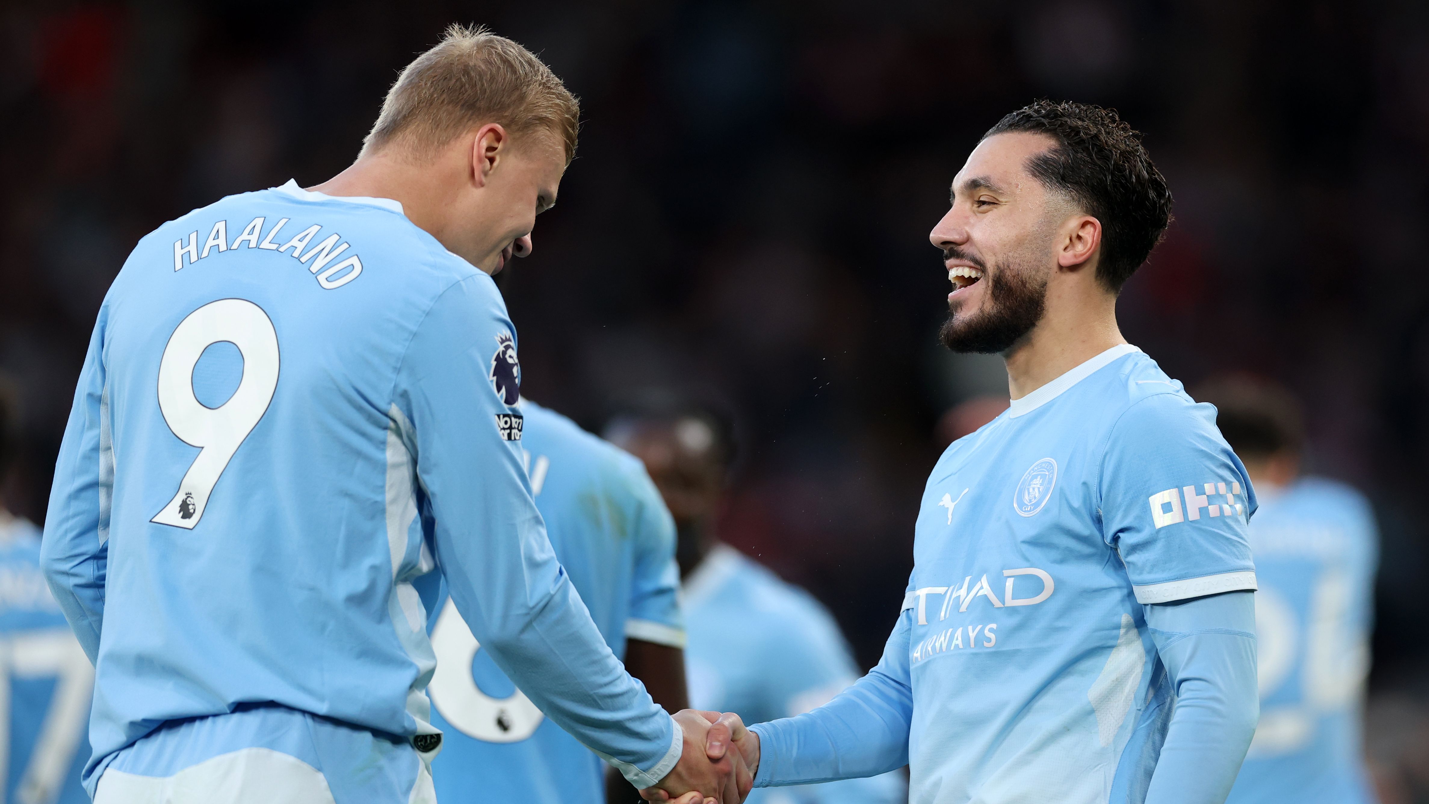 Liverpool v Manchester City - Premier League 2026/27