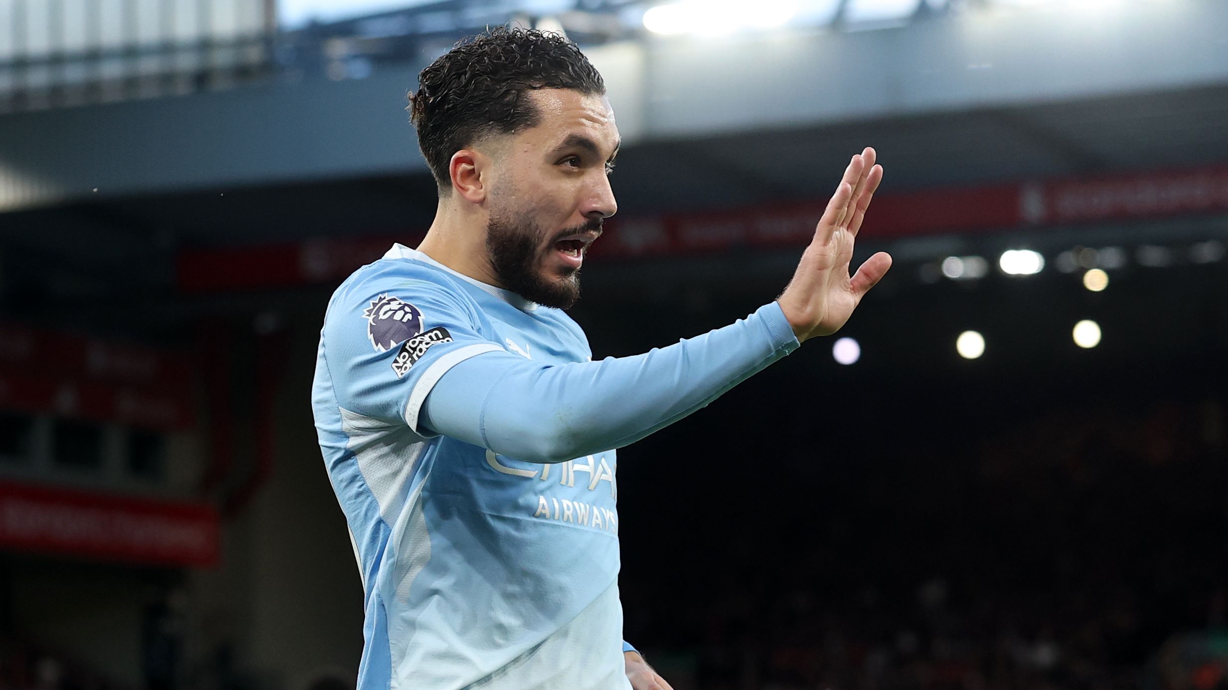 Liverpool v Manchester City - Premier League 2026/27