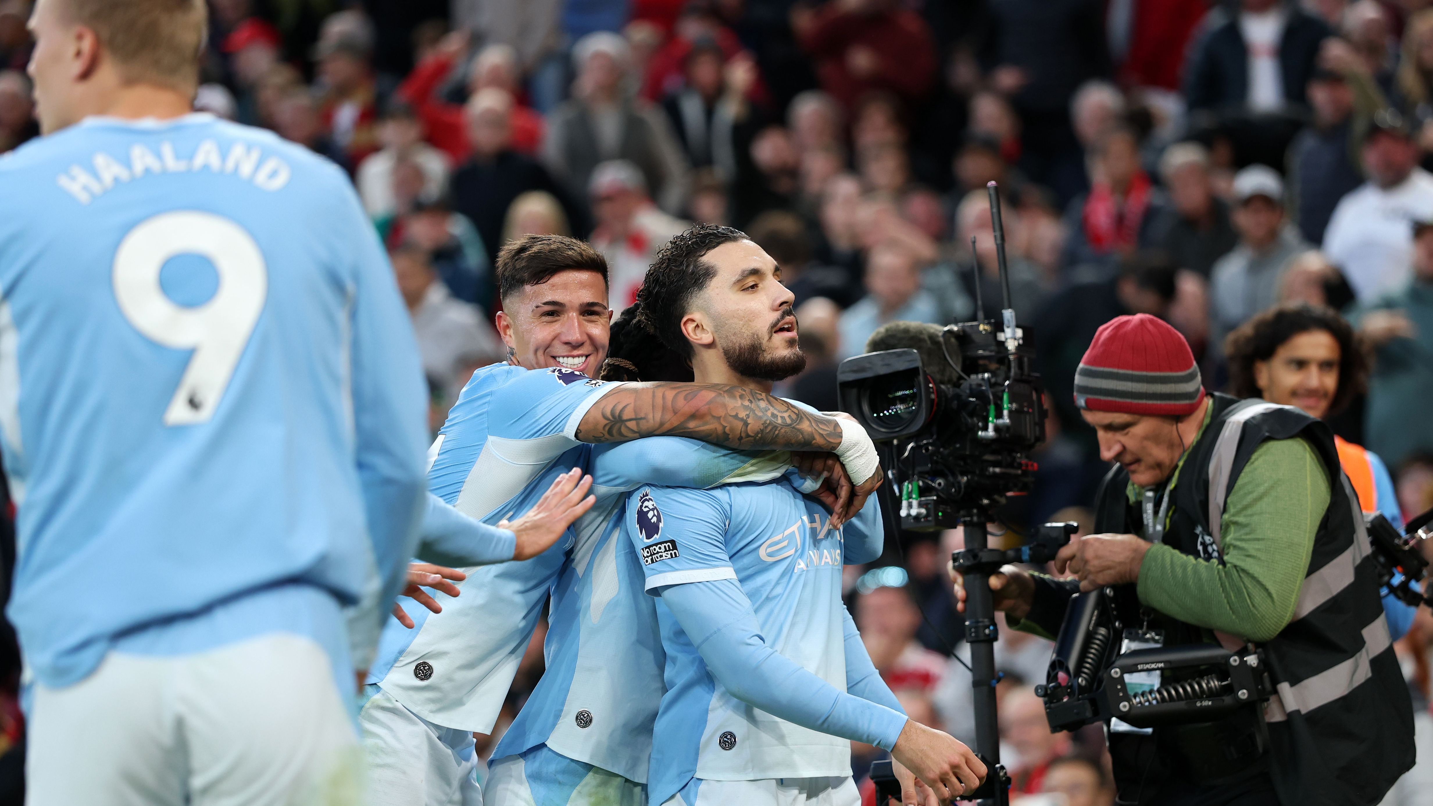 Liverpool v Manchester City - Premier League 2026/27