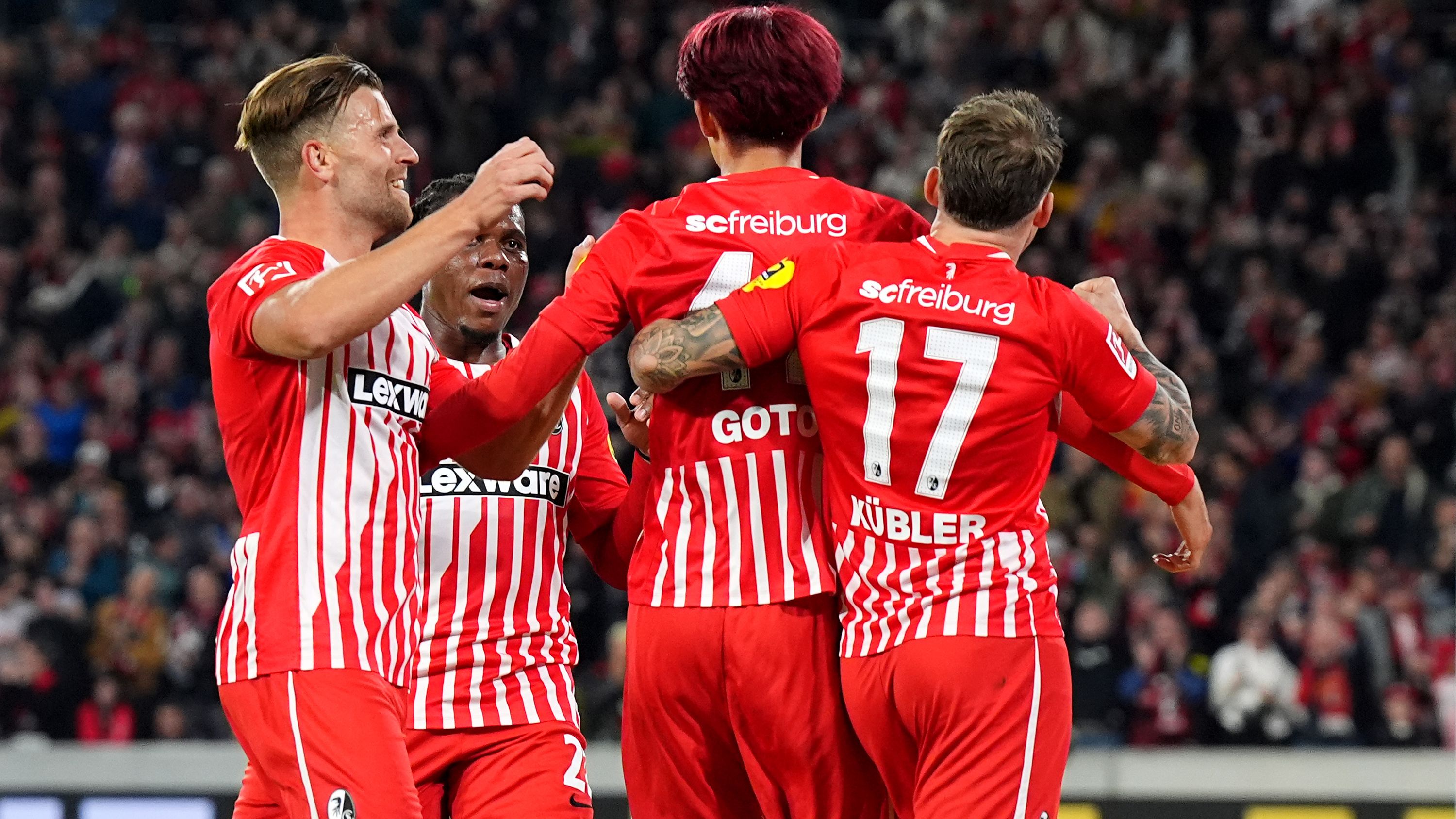Sport-Club Freiburg v FC Schalke 04 - Bundesliga 2026/27