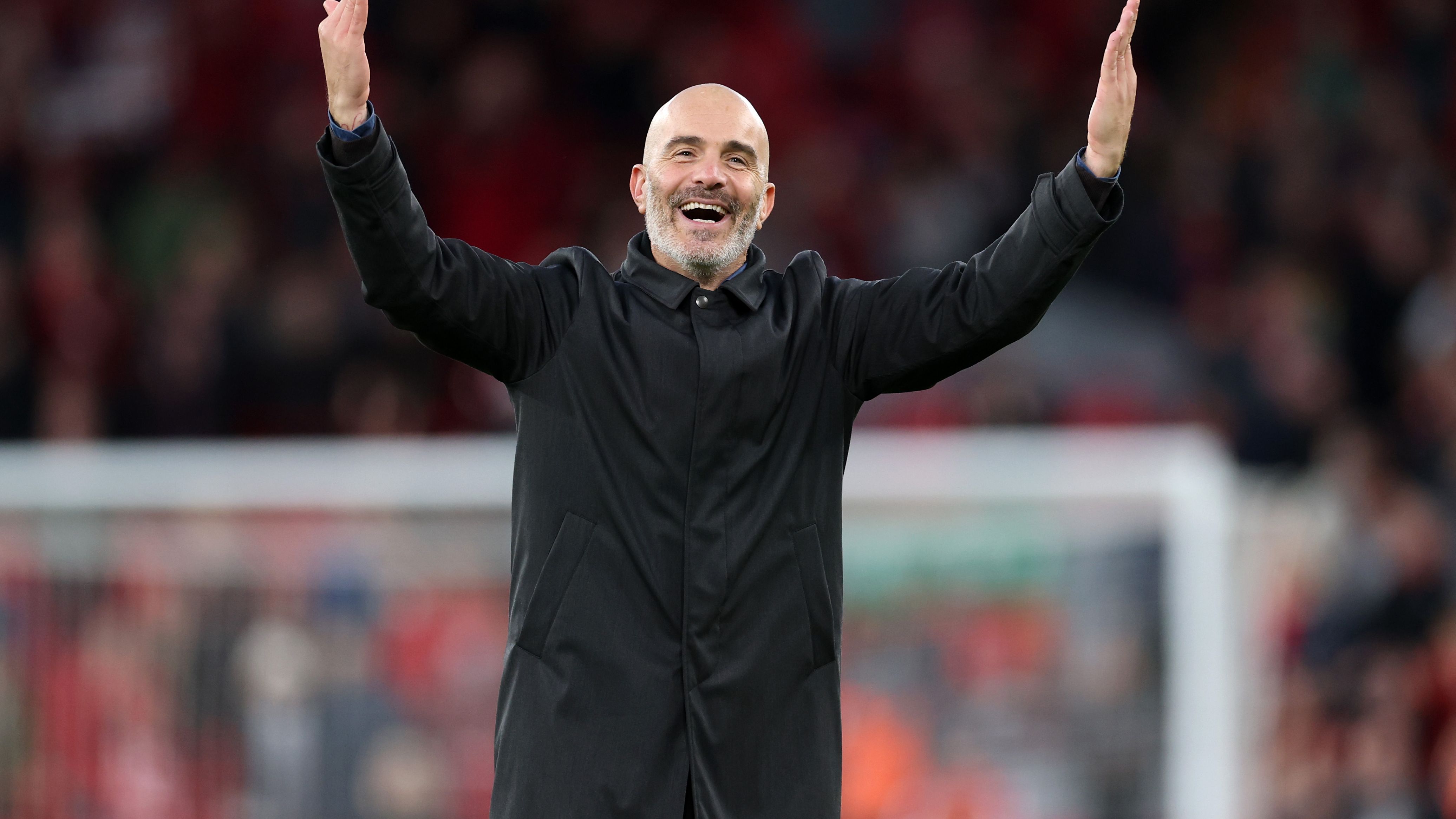 Liverpool v Manchester City - Premier League 2026/27