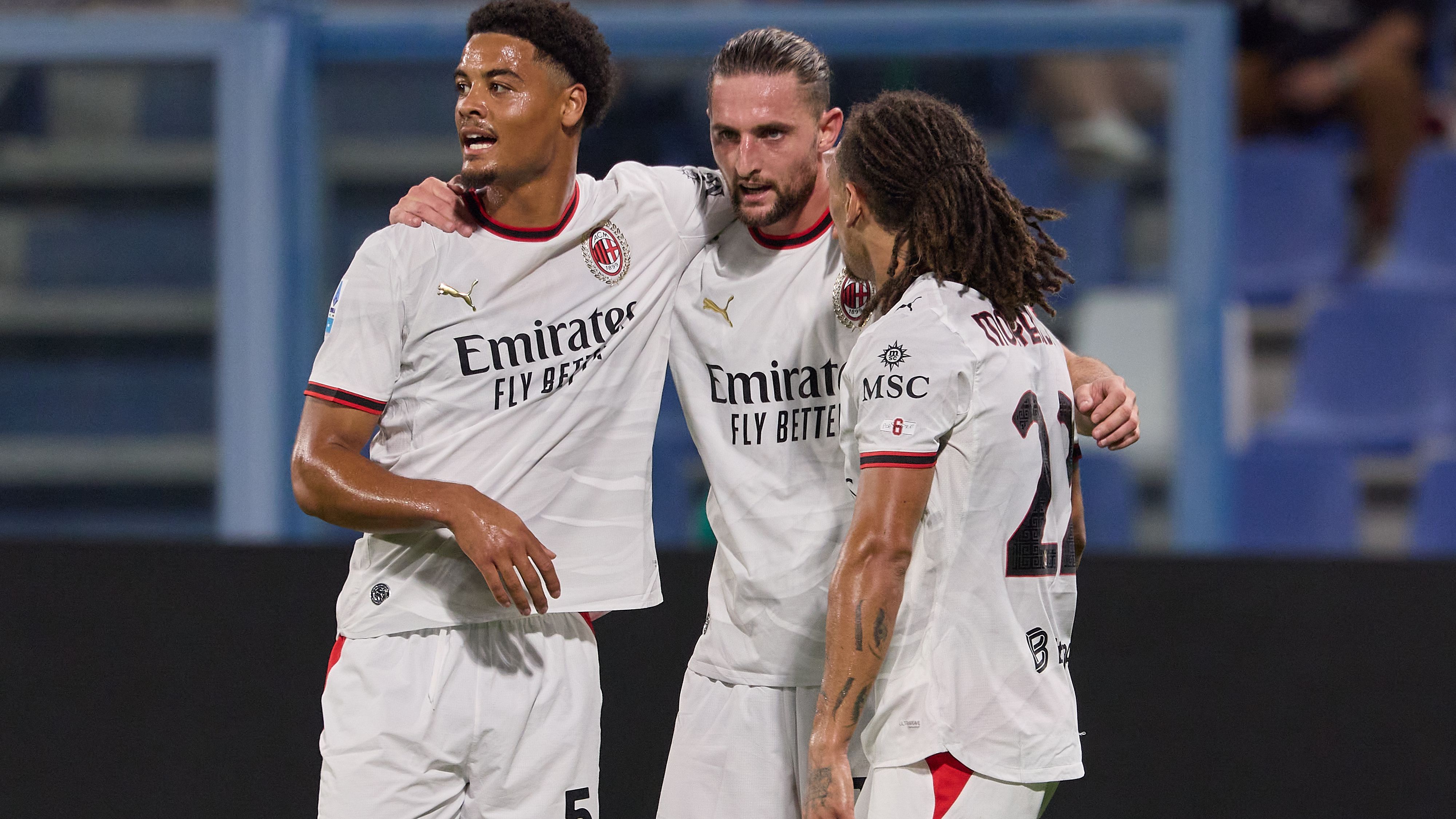 US Sassuolo v AC Milan - Serie A 2026/27