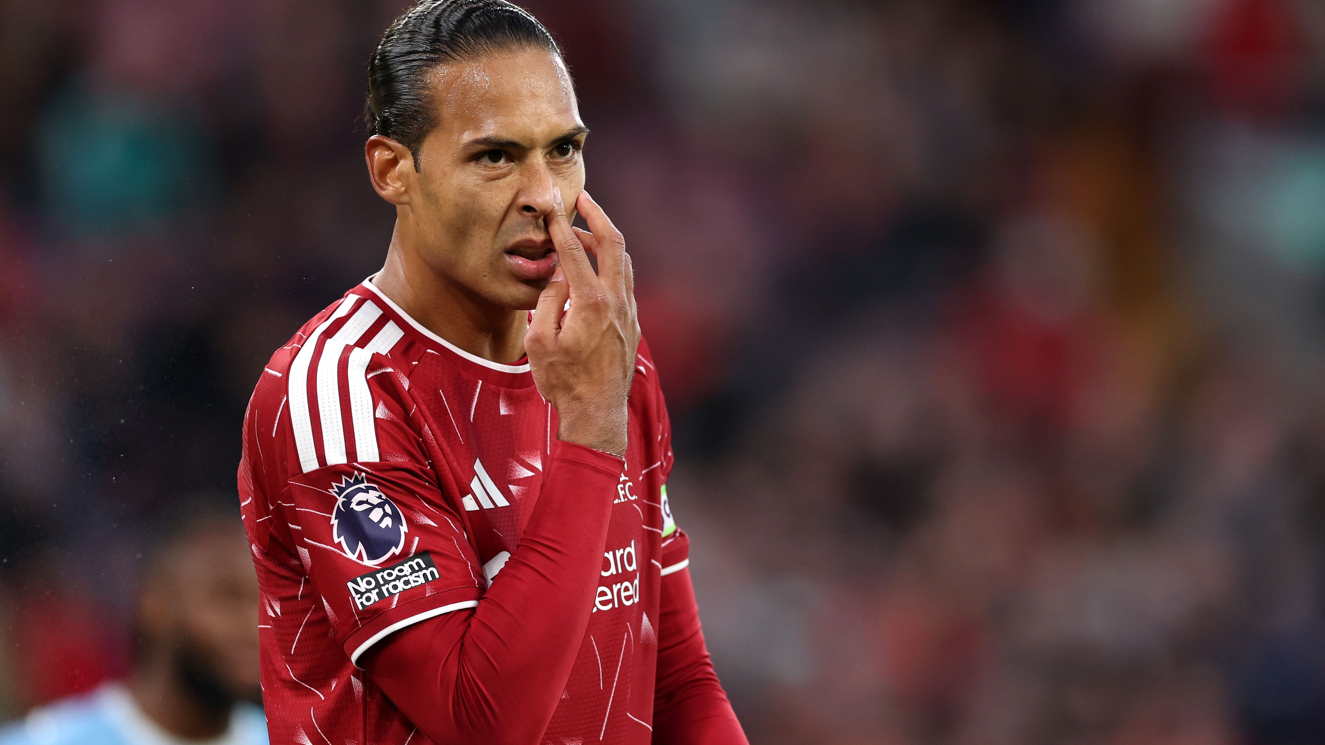 Liverpool v Manchester City - Premier League 2026/27