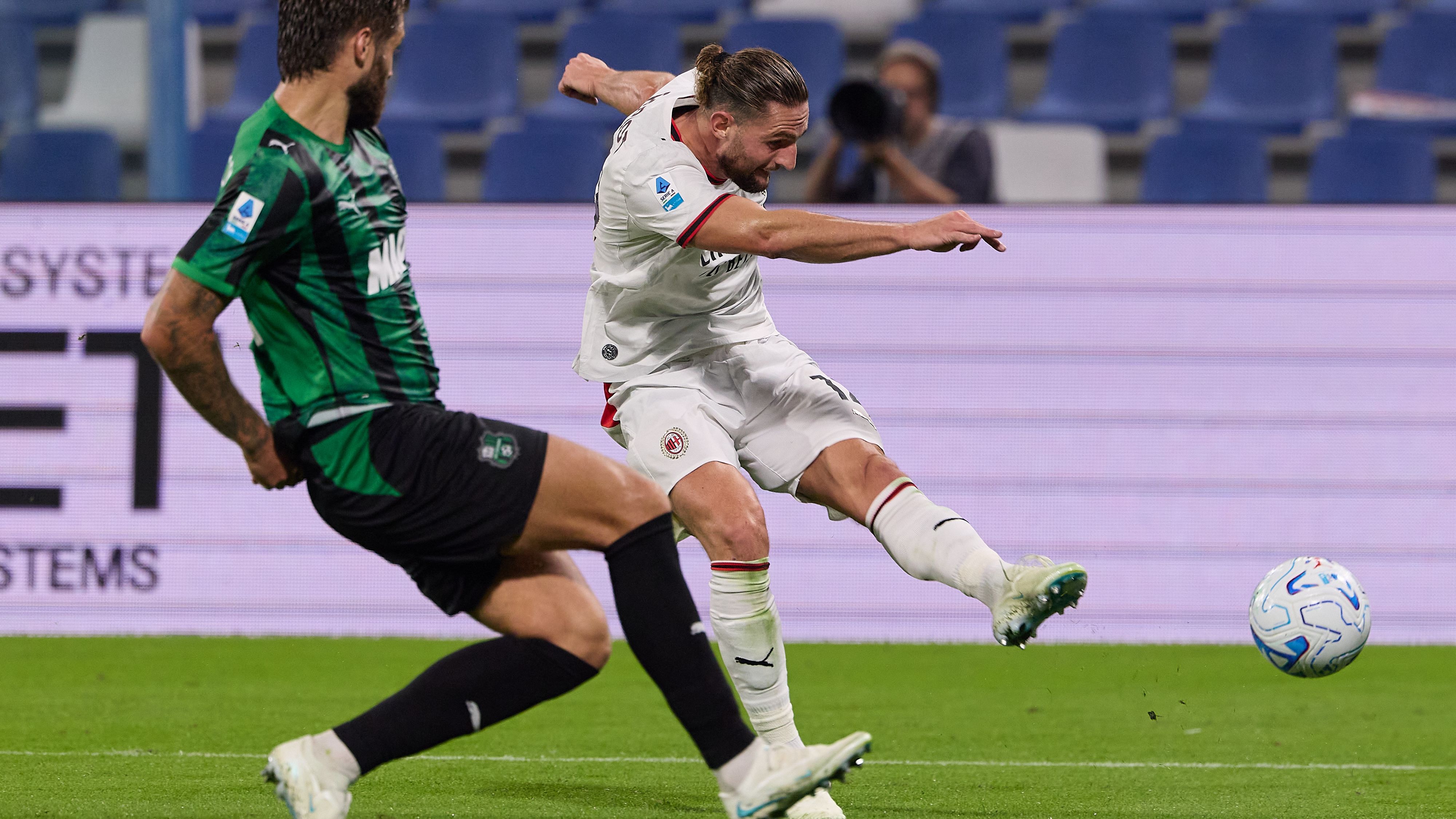 US Sassuolo v AC Milan - Serie A 2026/27
