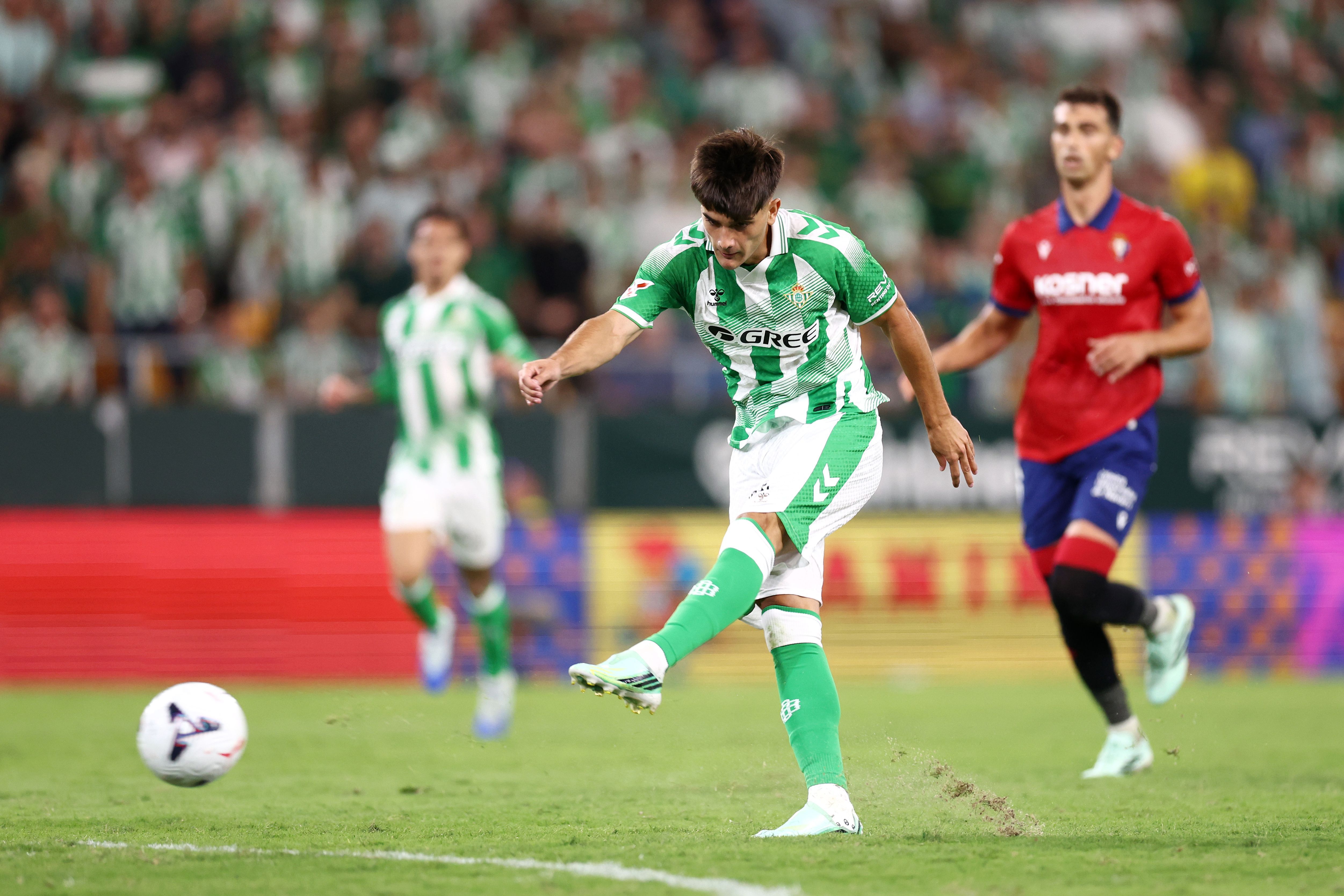 Real Betis Balompie v CA Osasuna - LaLiga EA Sports 2026/27