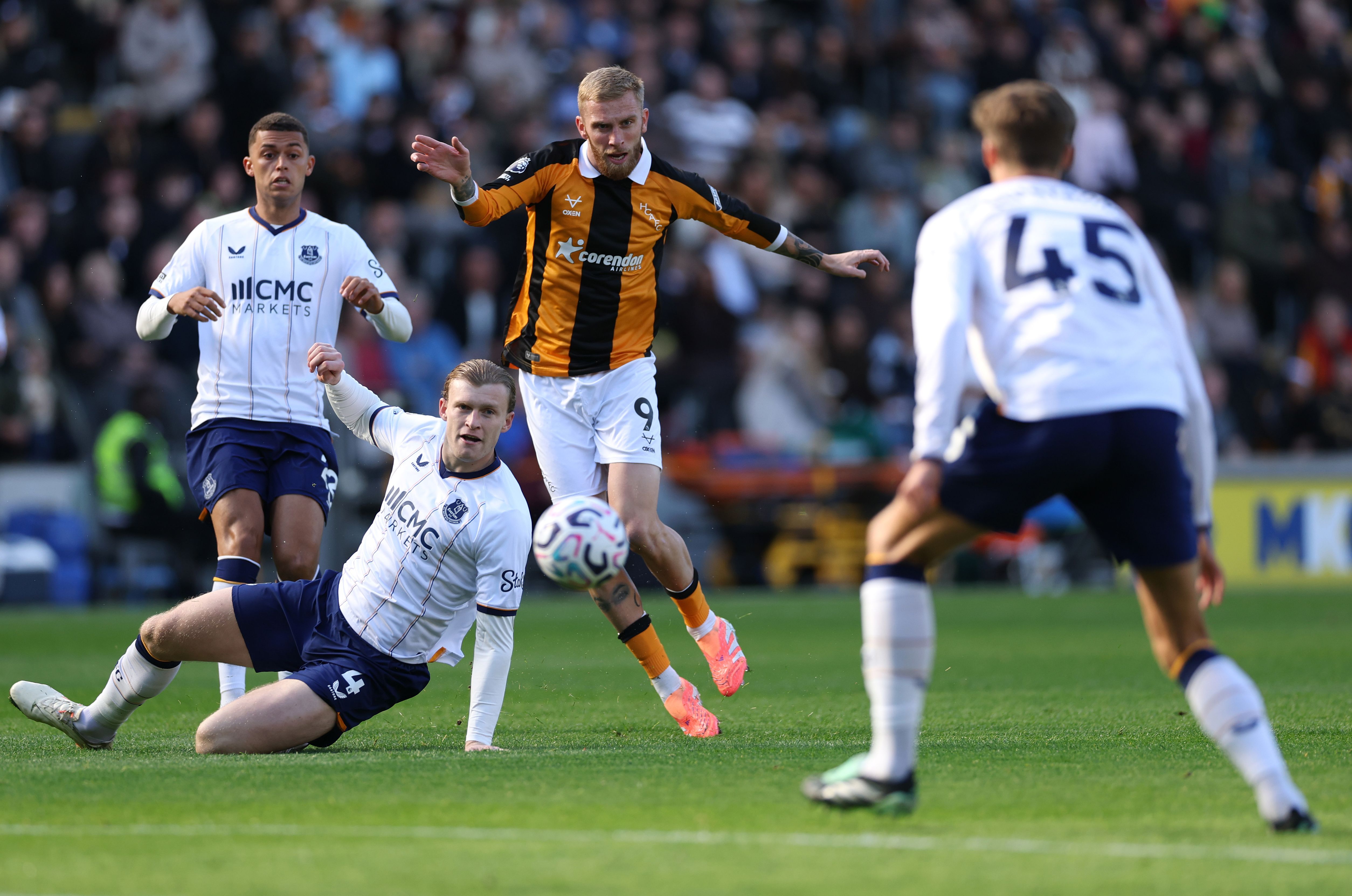 Hull City v Everton - Premier League 2026/27