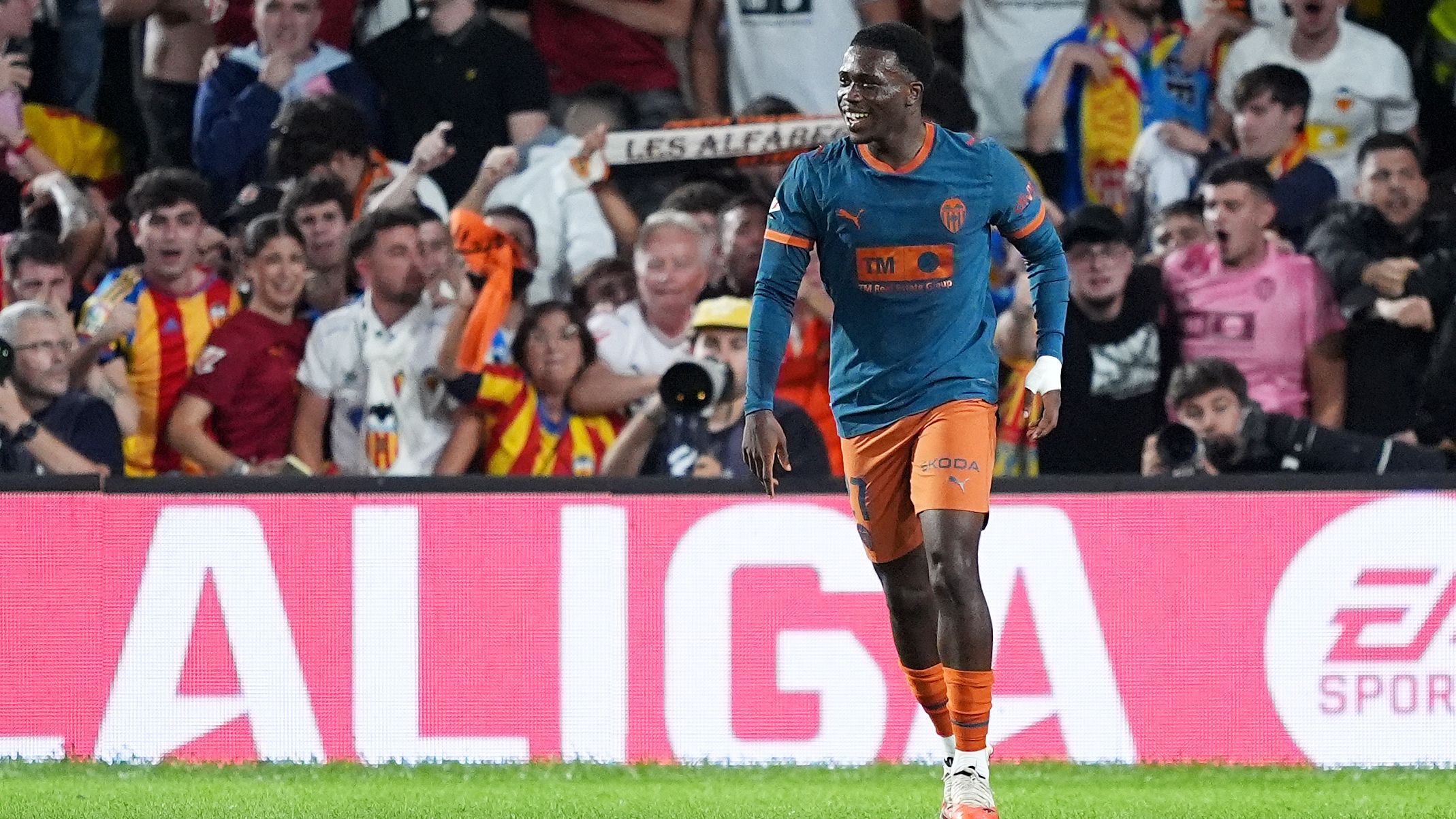 Real Racing Club de Santander v Valencia CF - LaLiga EA Sports 2026/27
