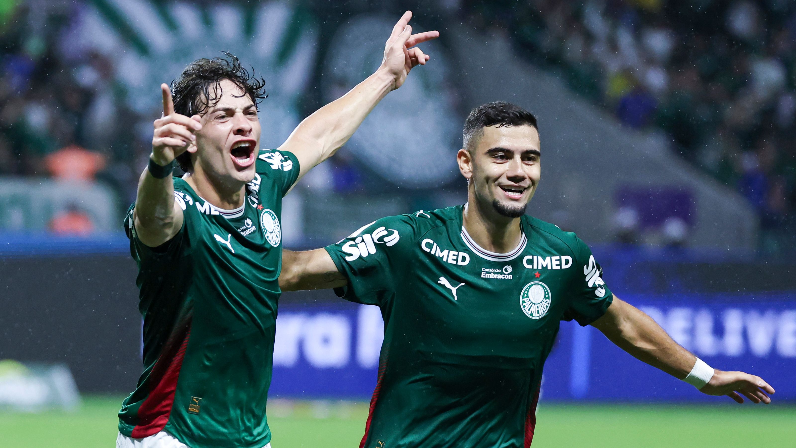 Palmeiras v Corinthians - Brasileirao 2026