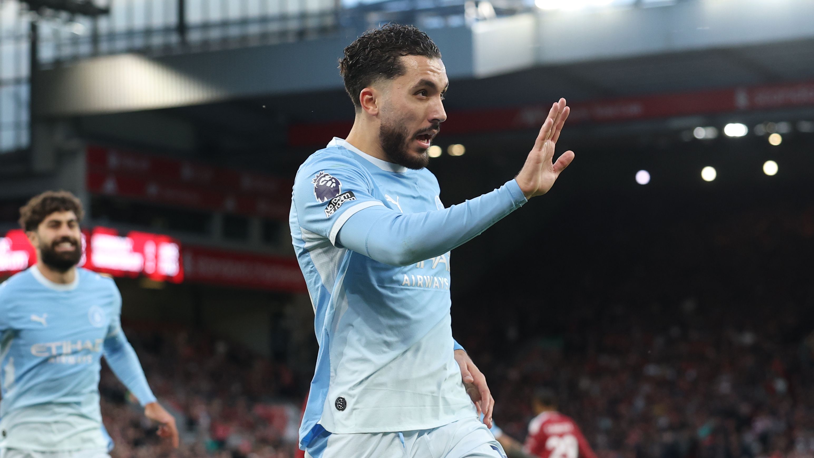 Liverpool v Manchester City - Premier League 2026/27