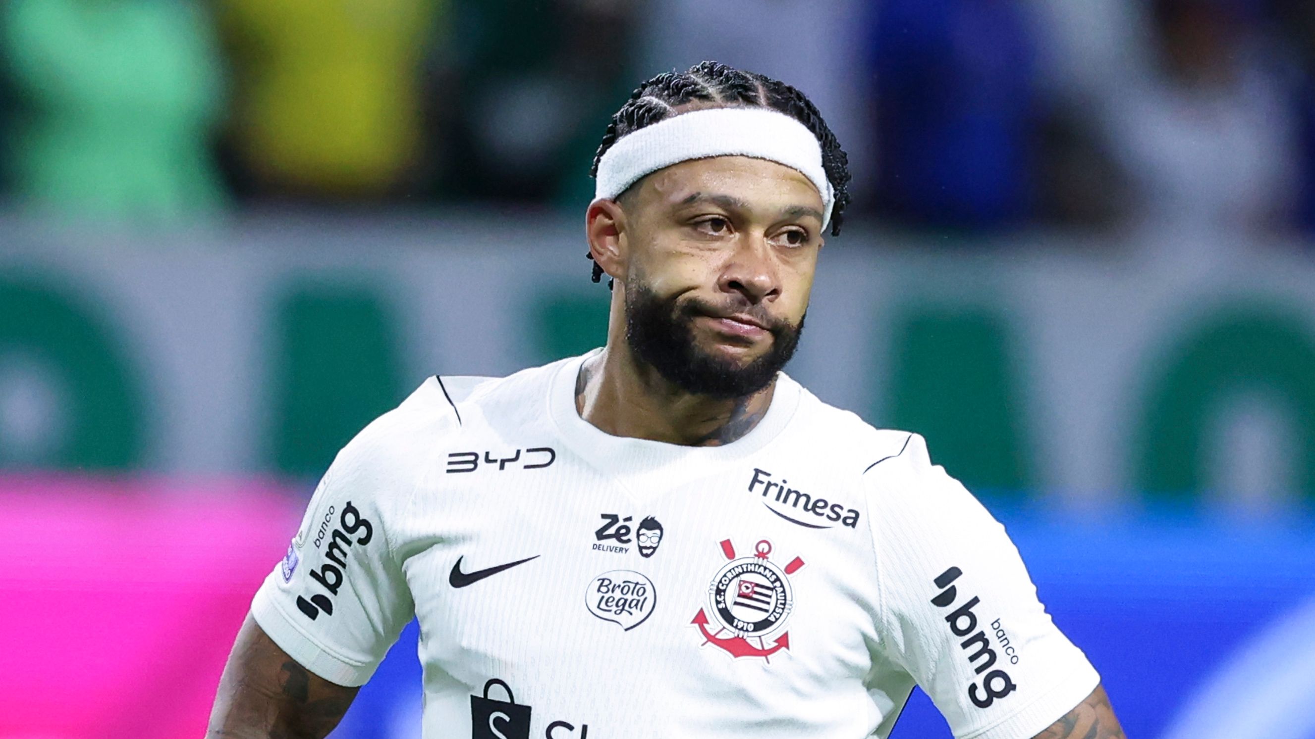 Palmeiras v Corinthians - Brasileirao 2026