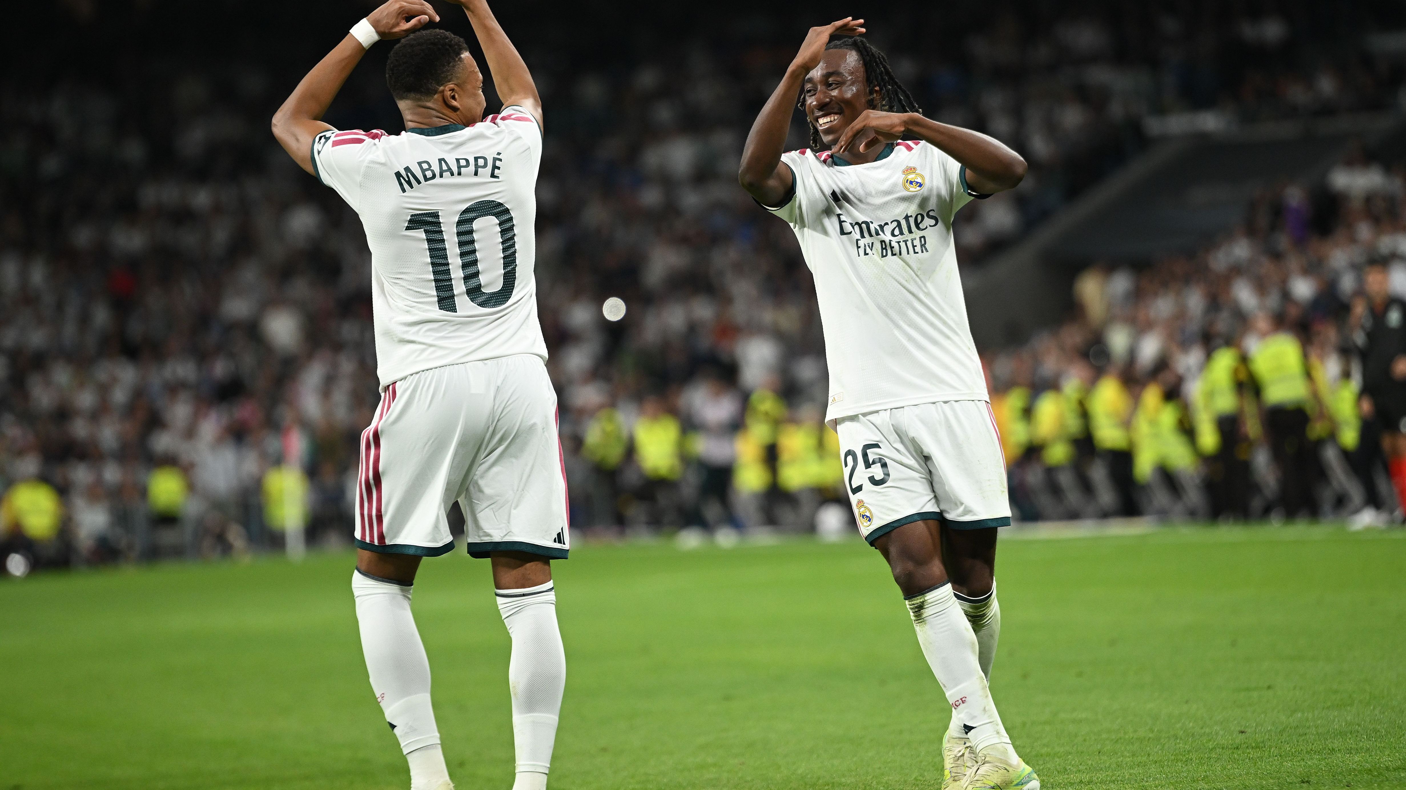 Real Madrid v Villarreal CF - LaLiga EA Sports 2026/27
