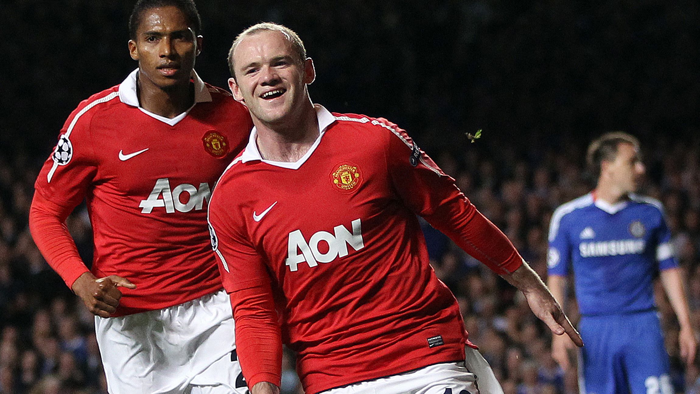 FBL-EUR-C1-CHELSEA-MAN UTD