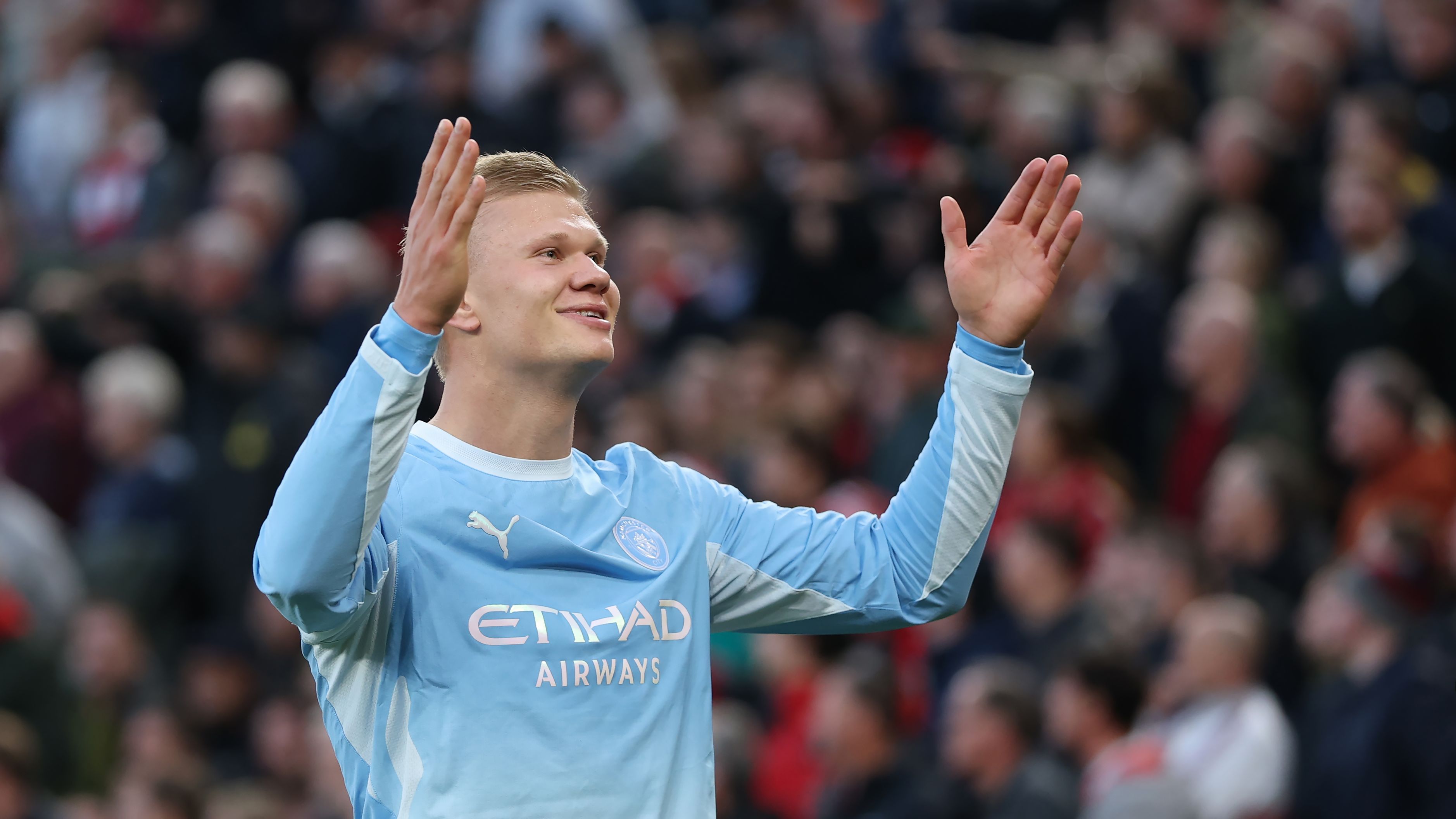 Liverpool v Manchester City - Premier League 2026/27