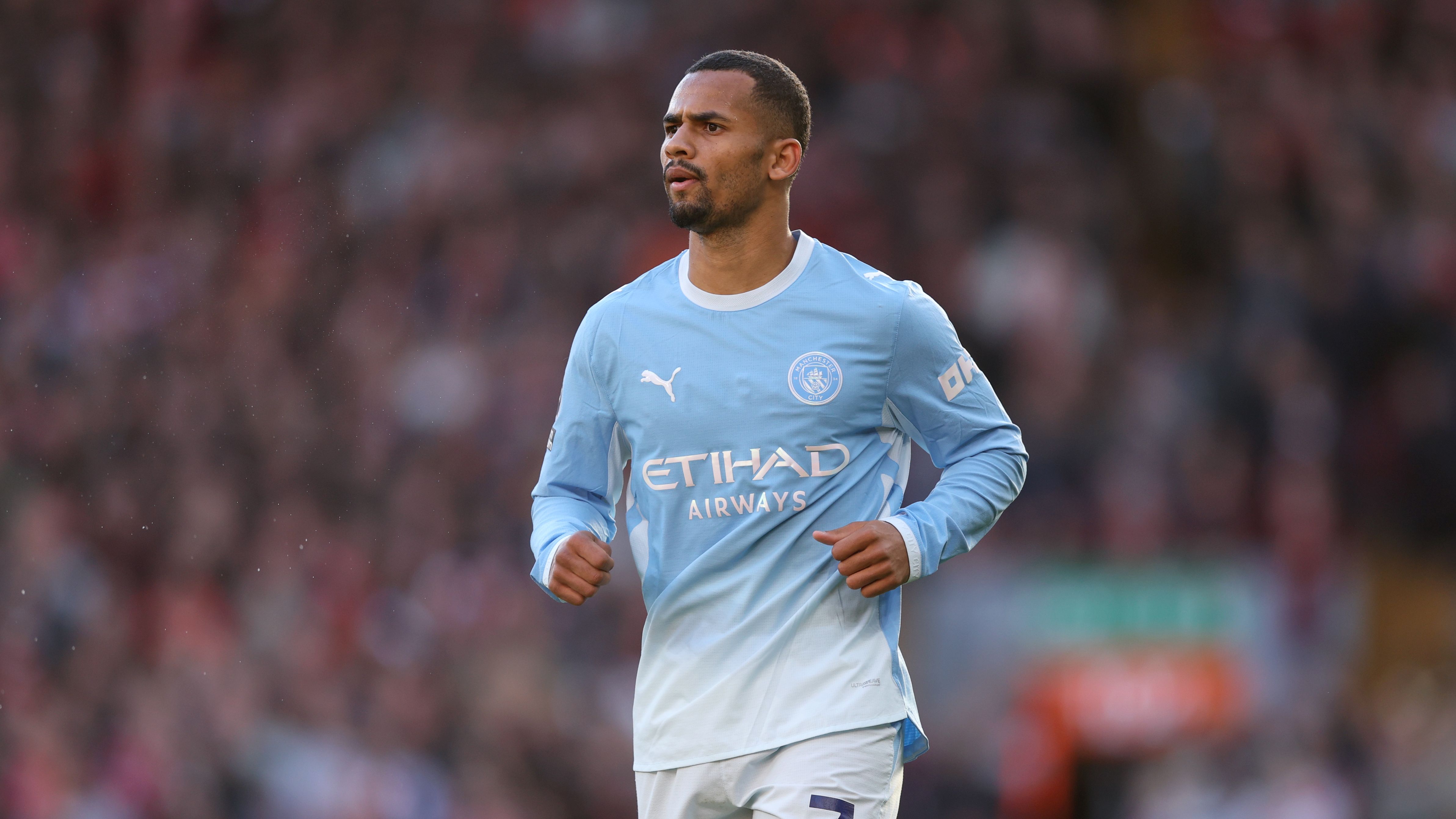 Liverpool v Manchester City - Premier League 2026/27
