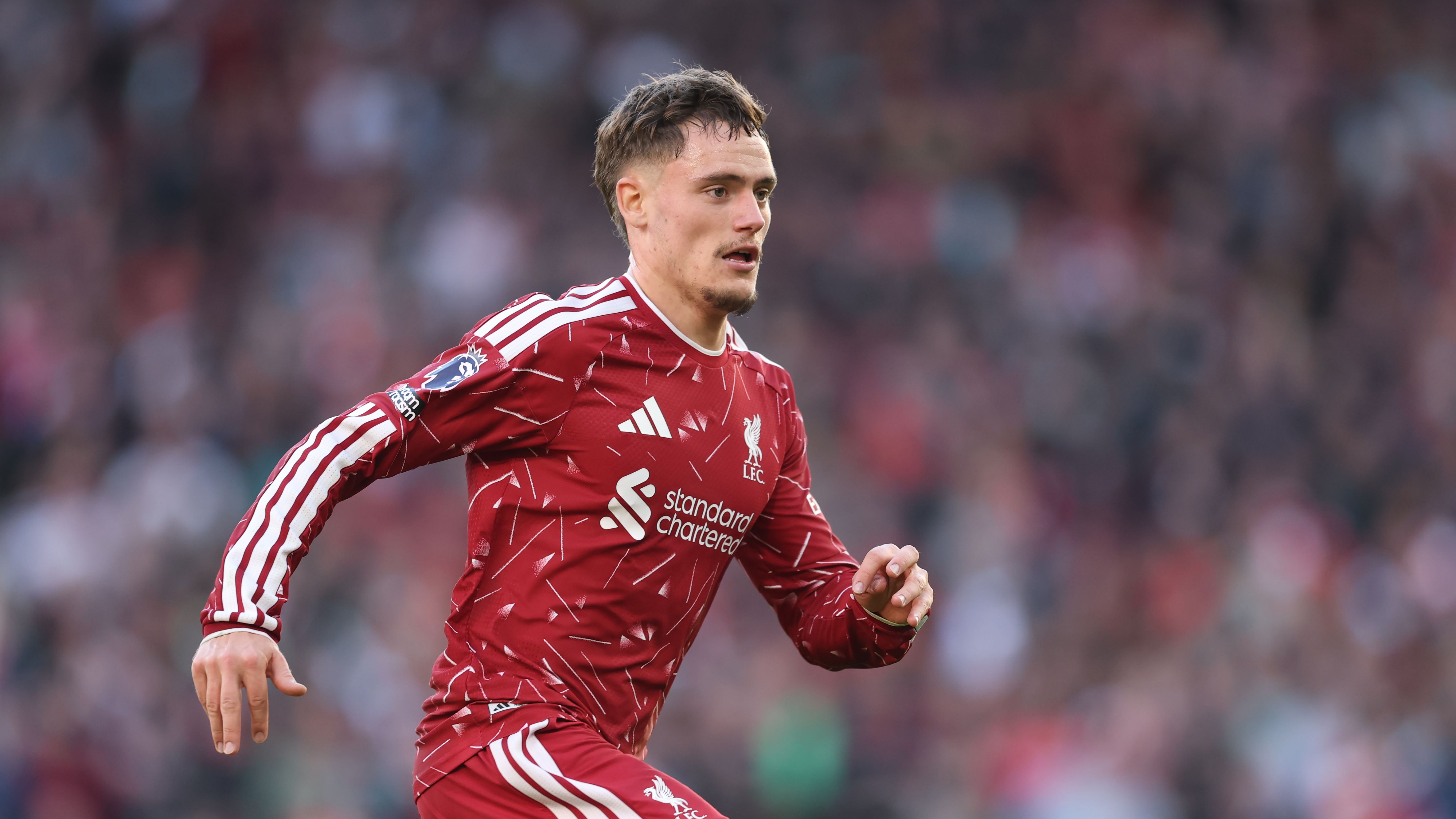 Liverpool v Manchester City - Premier League 2026/27