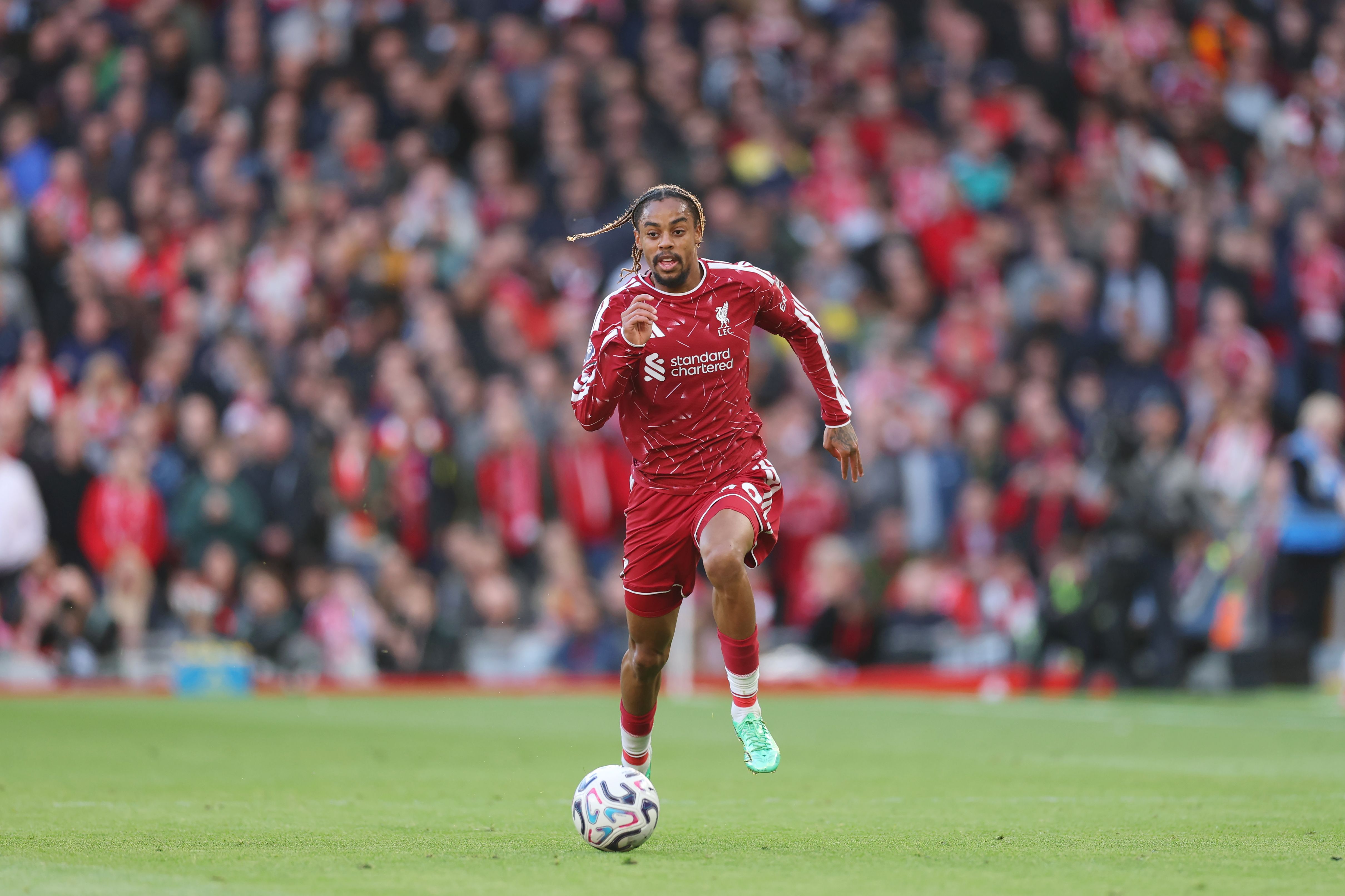 Liverpool v Manchester City - Premier League 2026/27